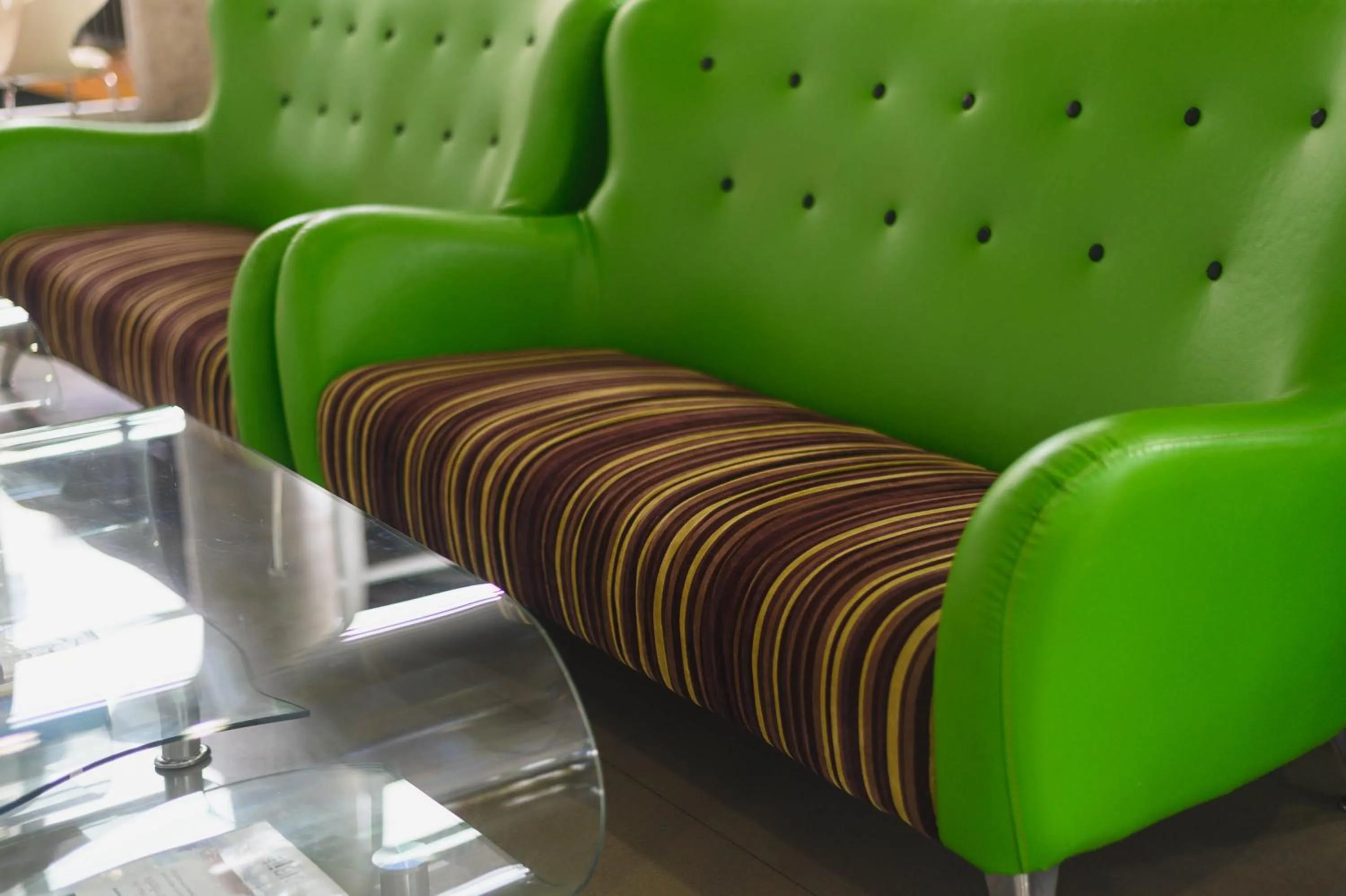 Lobby or reception in Eco Inn Prime Trang