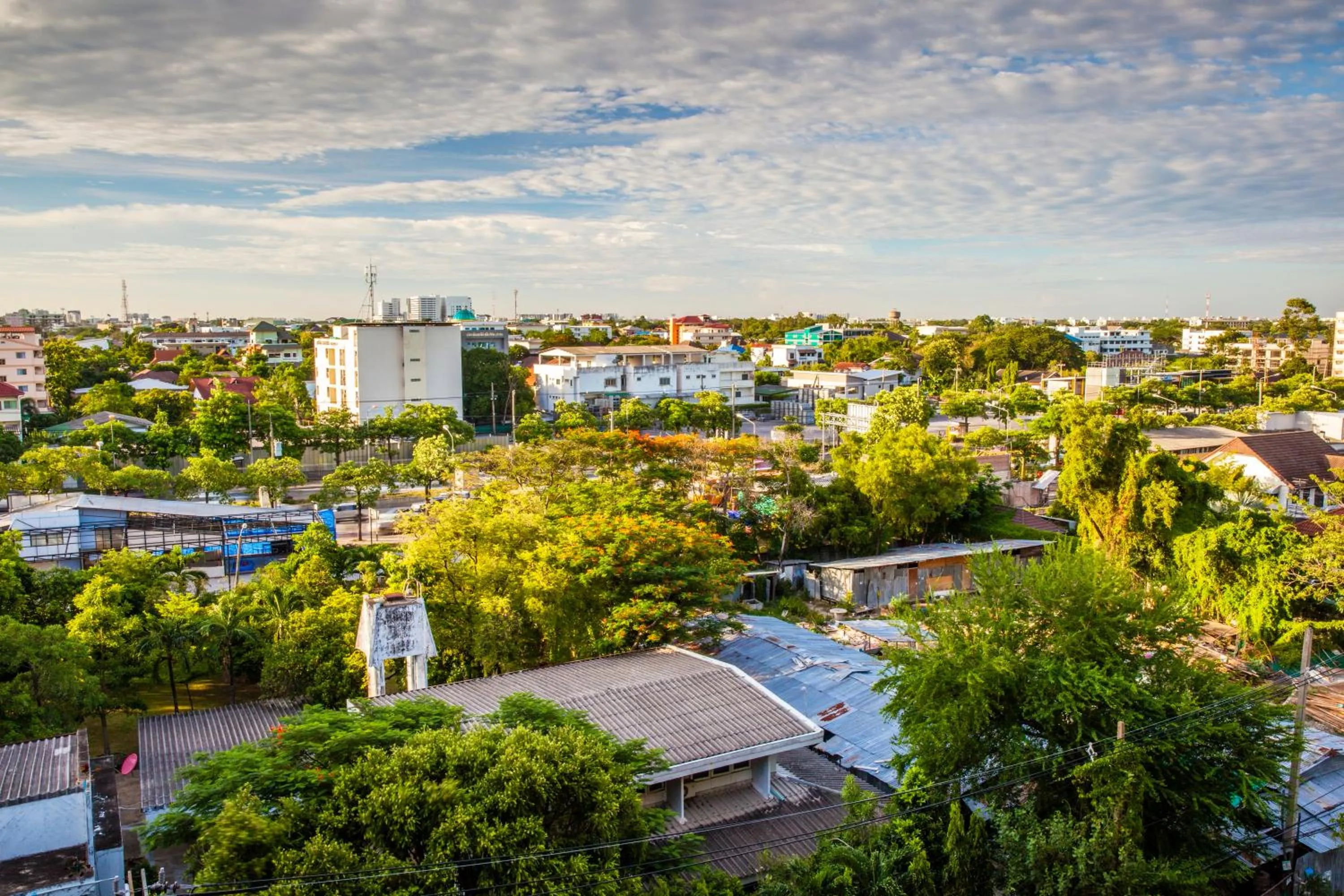 View (from property/room) in Livotel Hotel Kaset Nawamin Bangkok