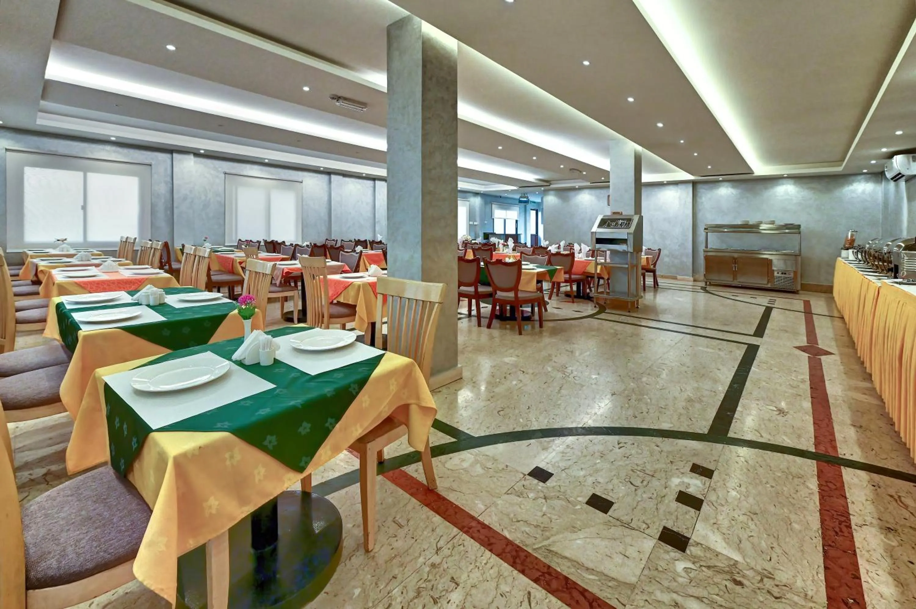 Restaurant/Places to Eat in Summerland Motel