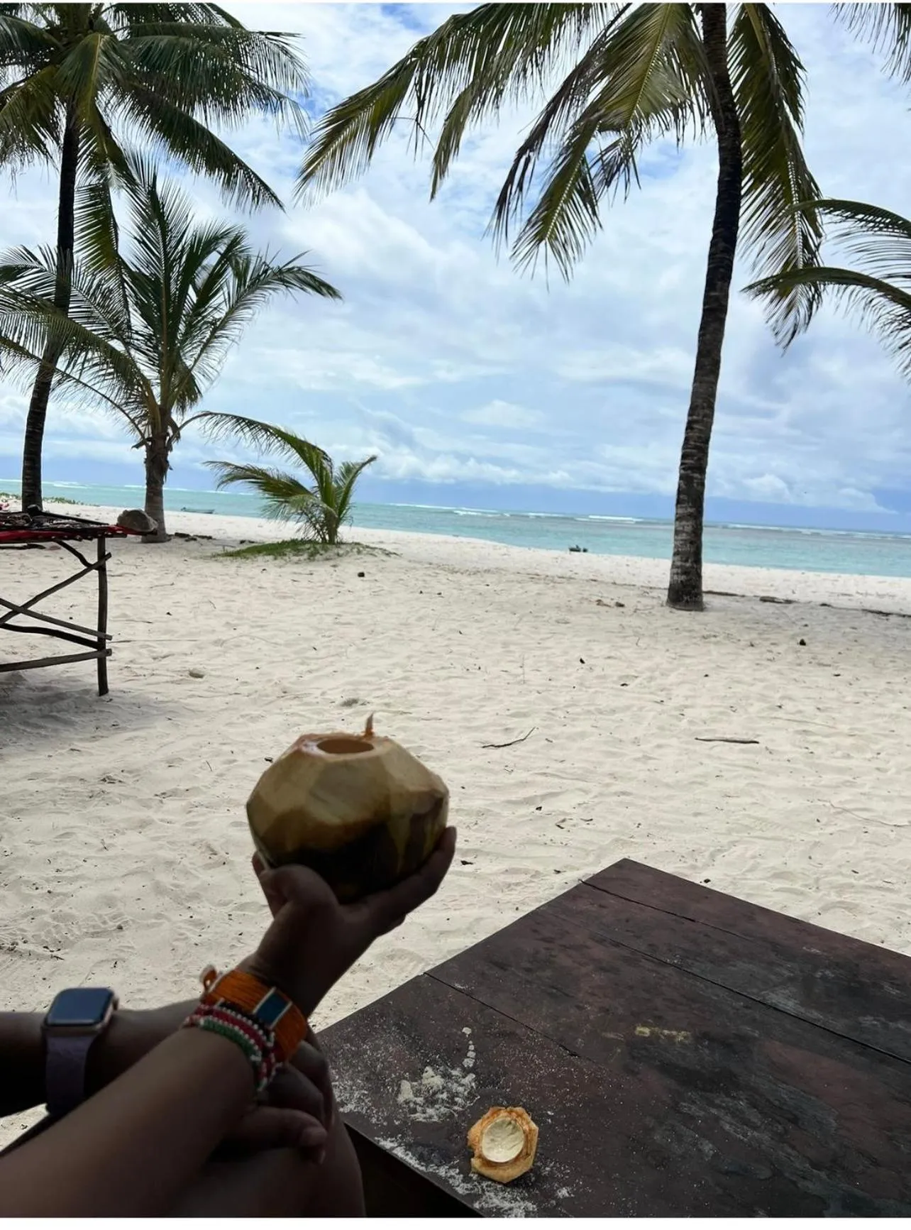 Day in Golden Sun Resort Apartments