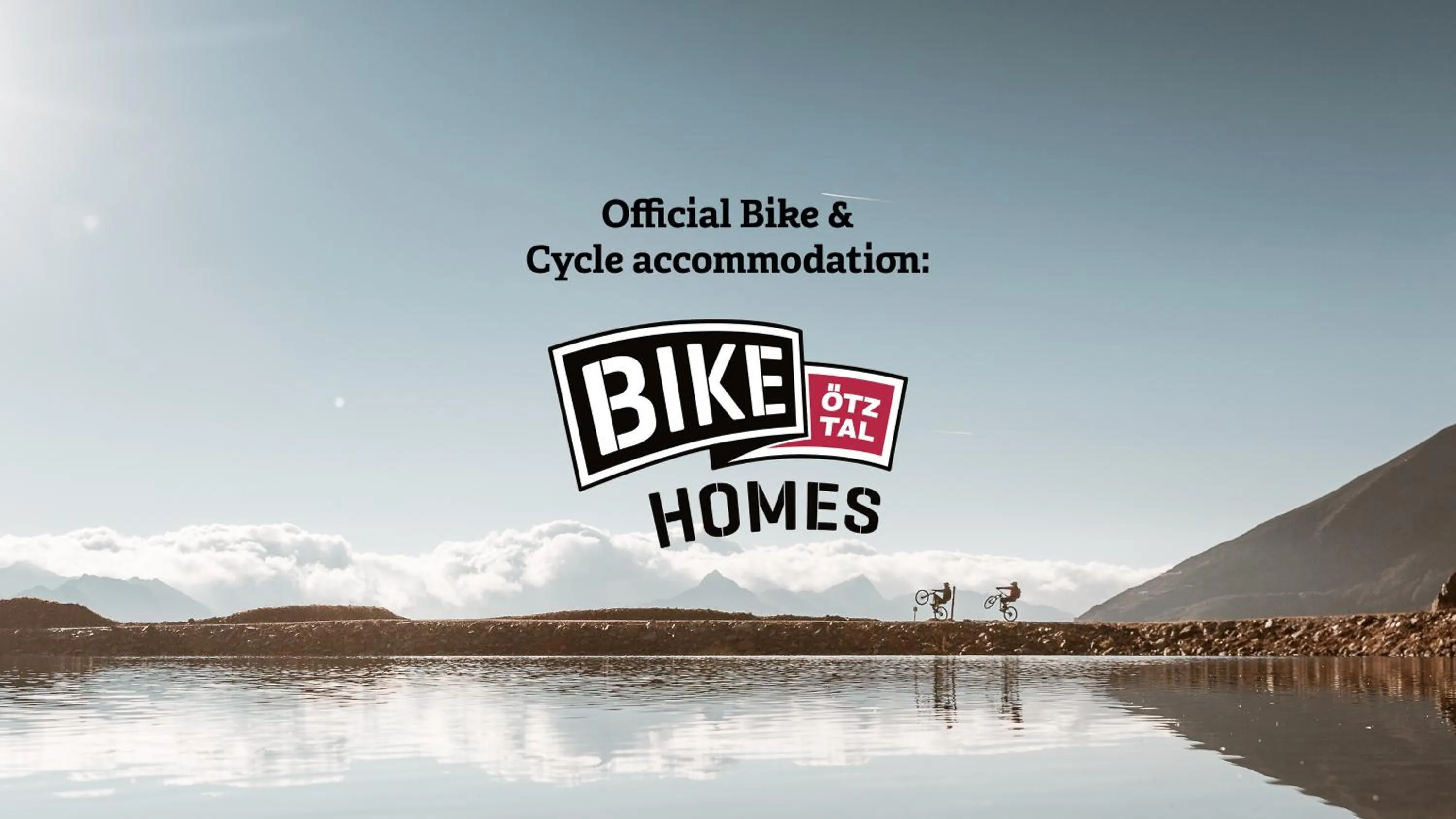 Property logo or sign in die berge lifestyle-hotel Sölden