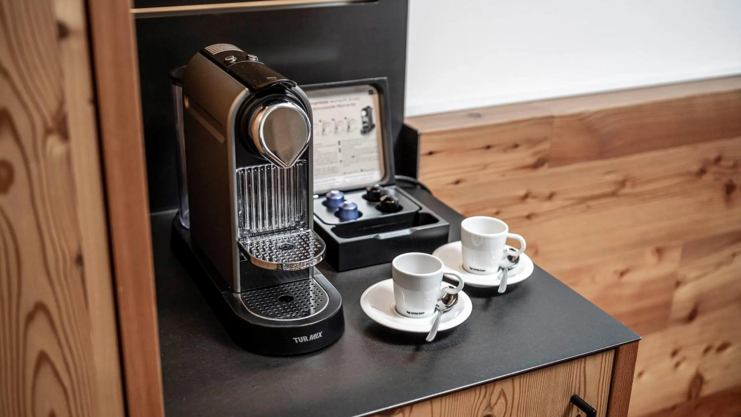 Photo of the whole room in die berge lifestyle-hotel Sölden