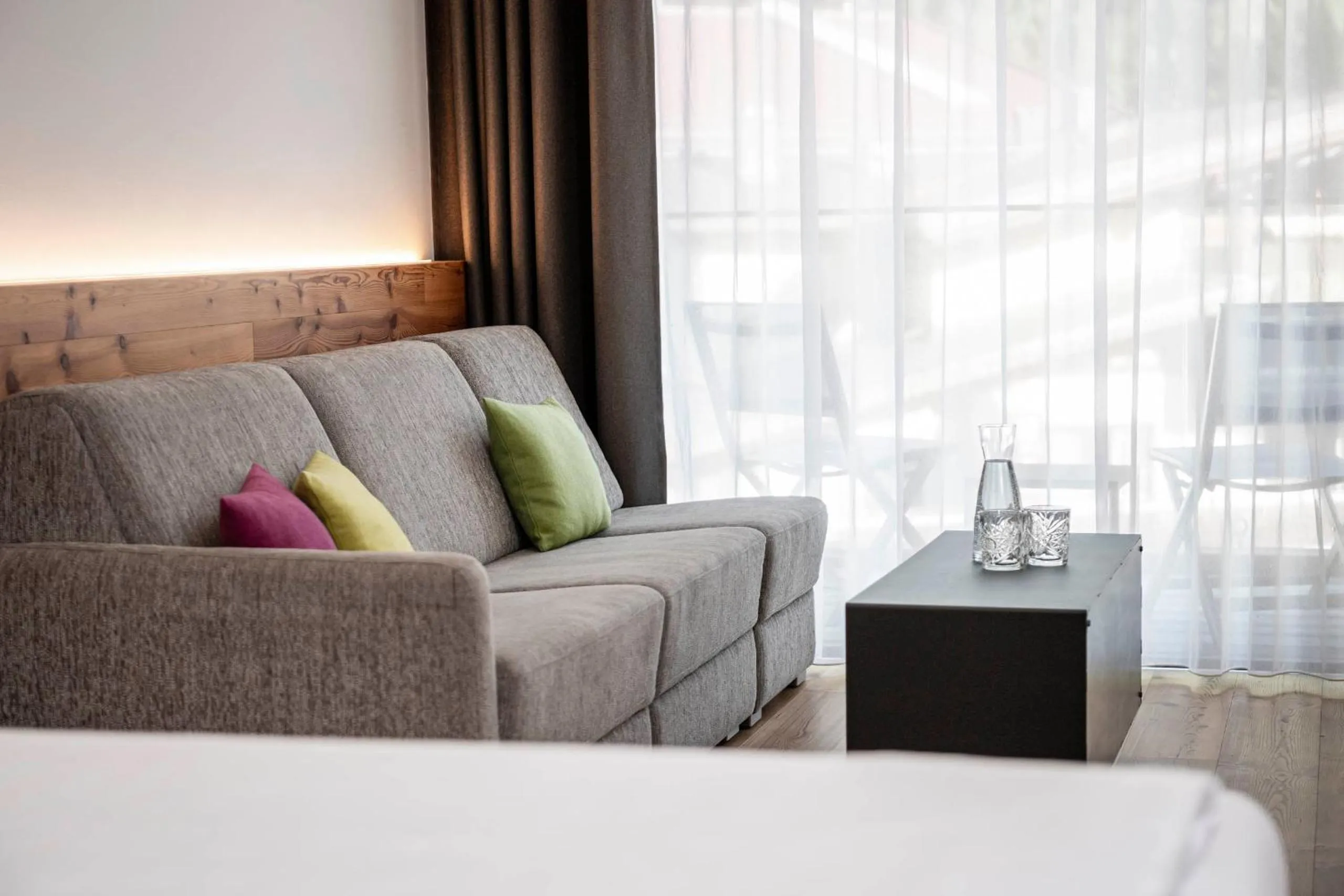 die berge lifestyle-hotel Sölden