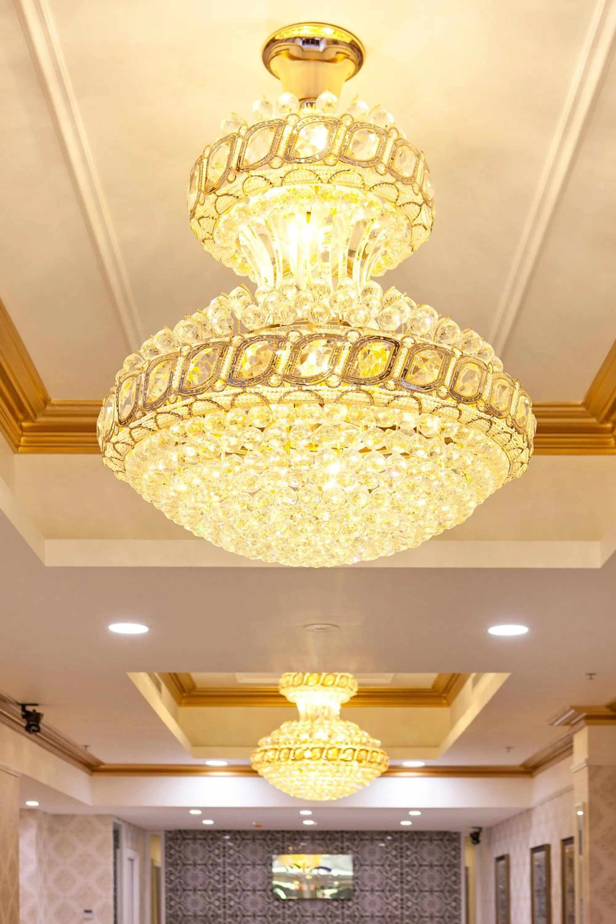 Lobby or reception in YEHS Hotel Sydney CBD