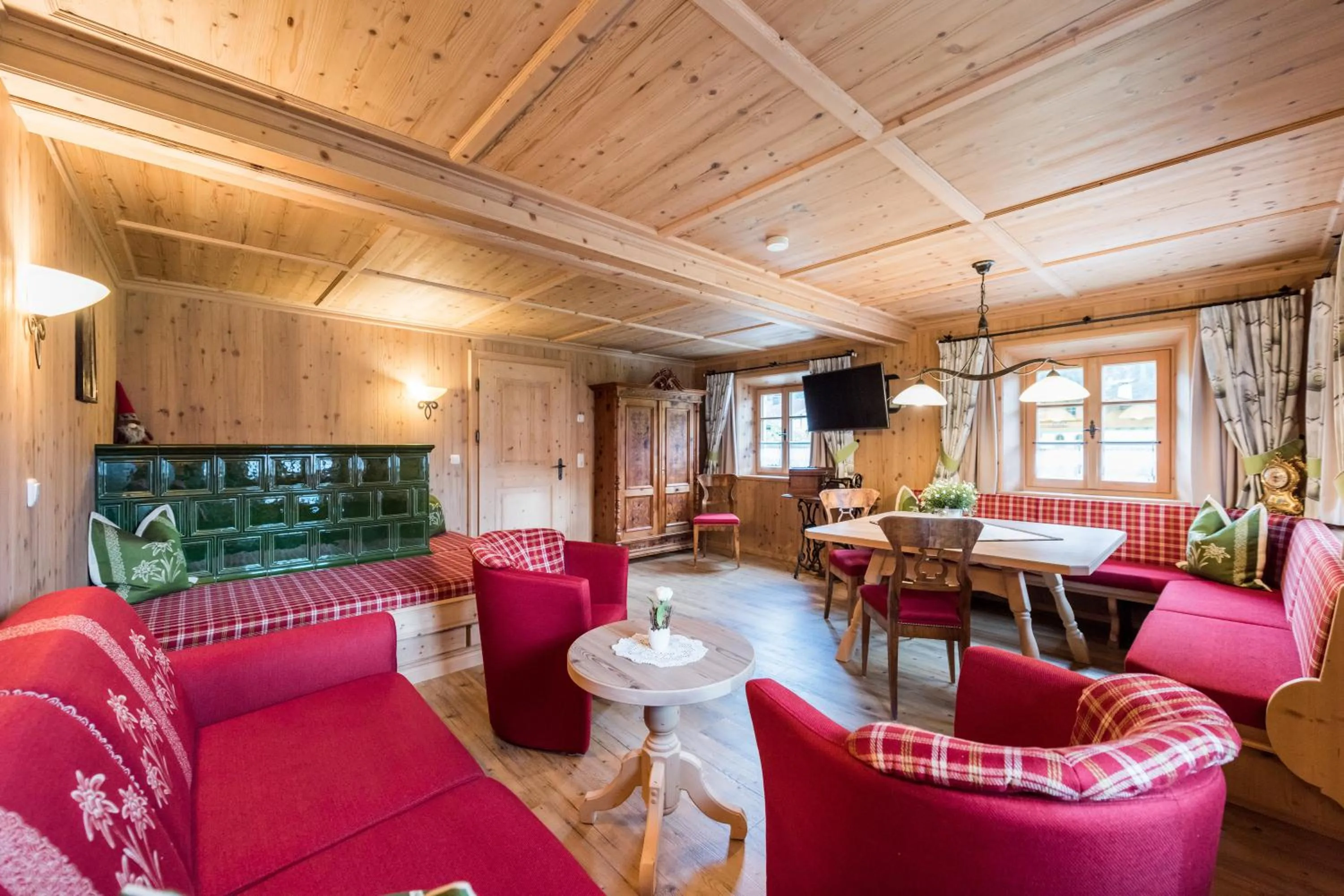 Photo of the whole room in Residenz 111
