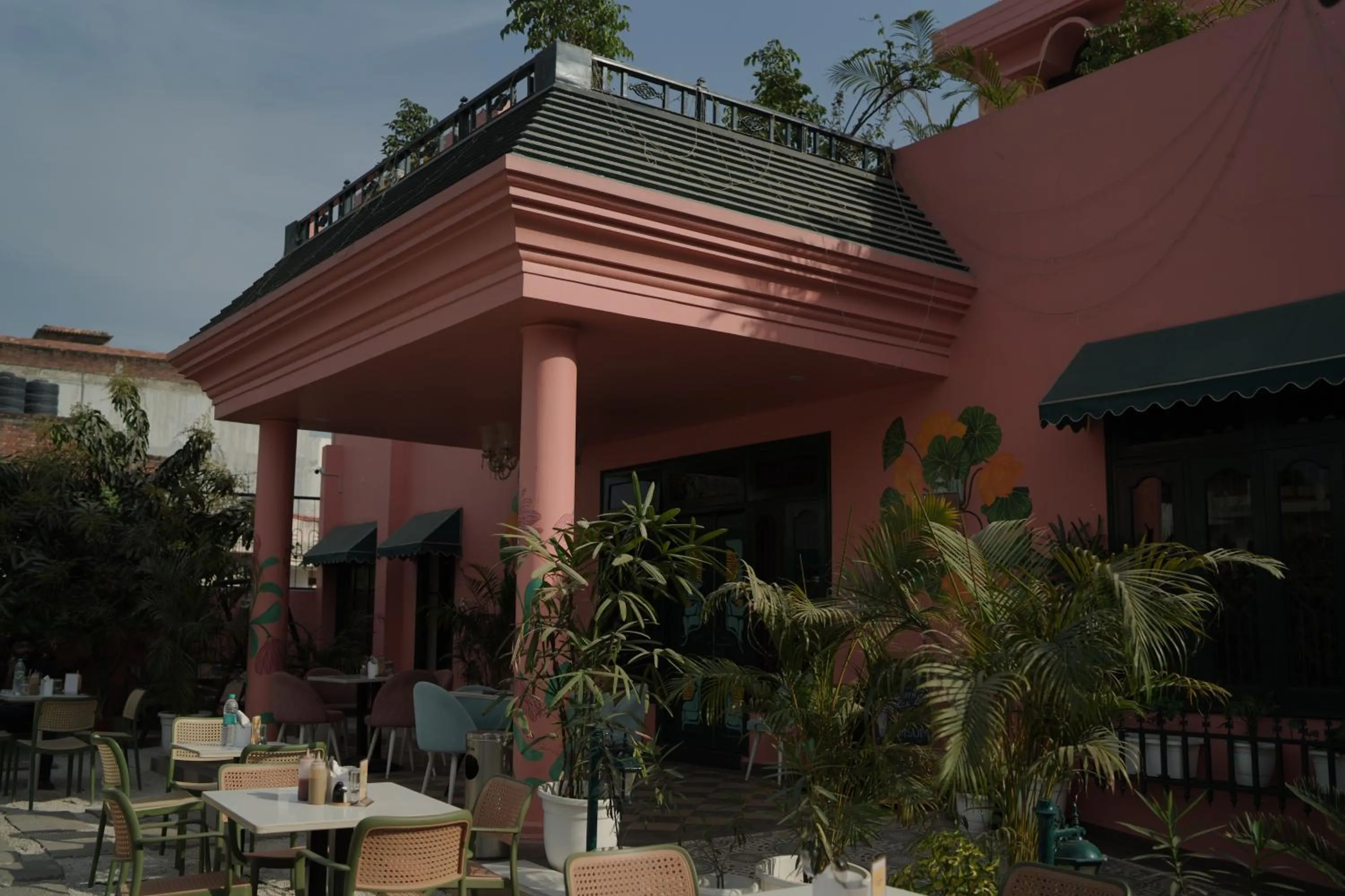 Property building in Artistik Abode by Stay Banaras