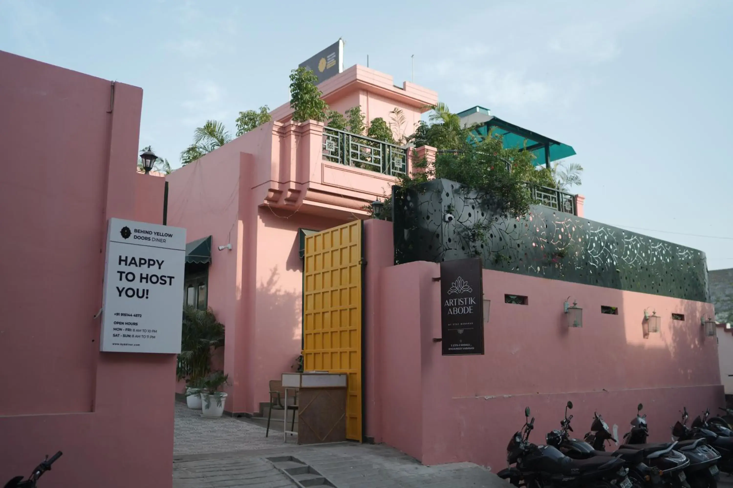 Artistik Abode by Stay Banaras Artistik Abode by Stay Banaras