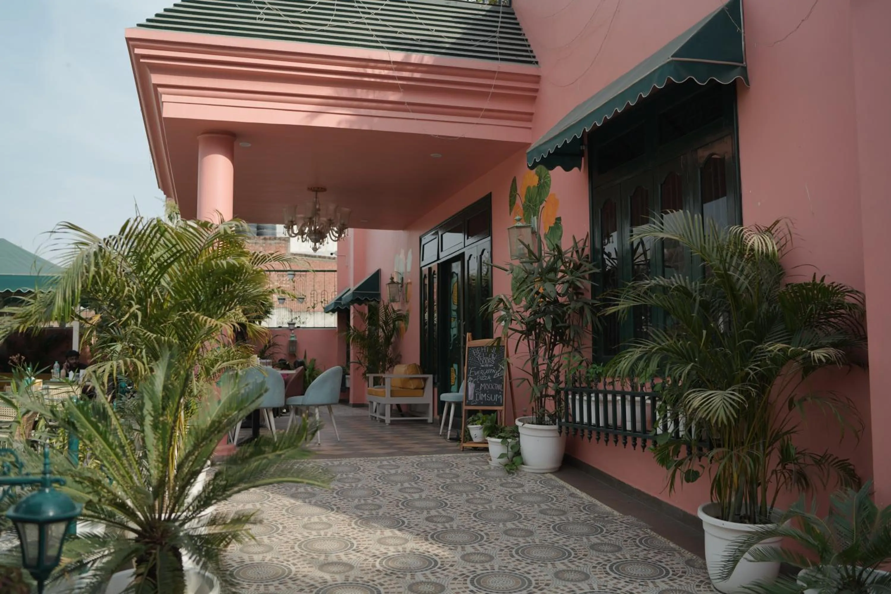 Property building in Artistik Abode by Stay Banaras