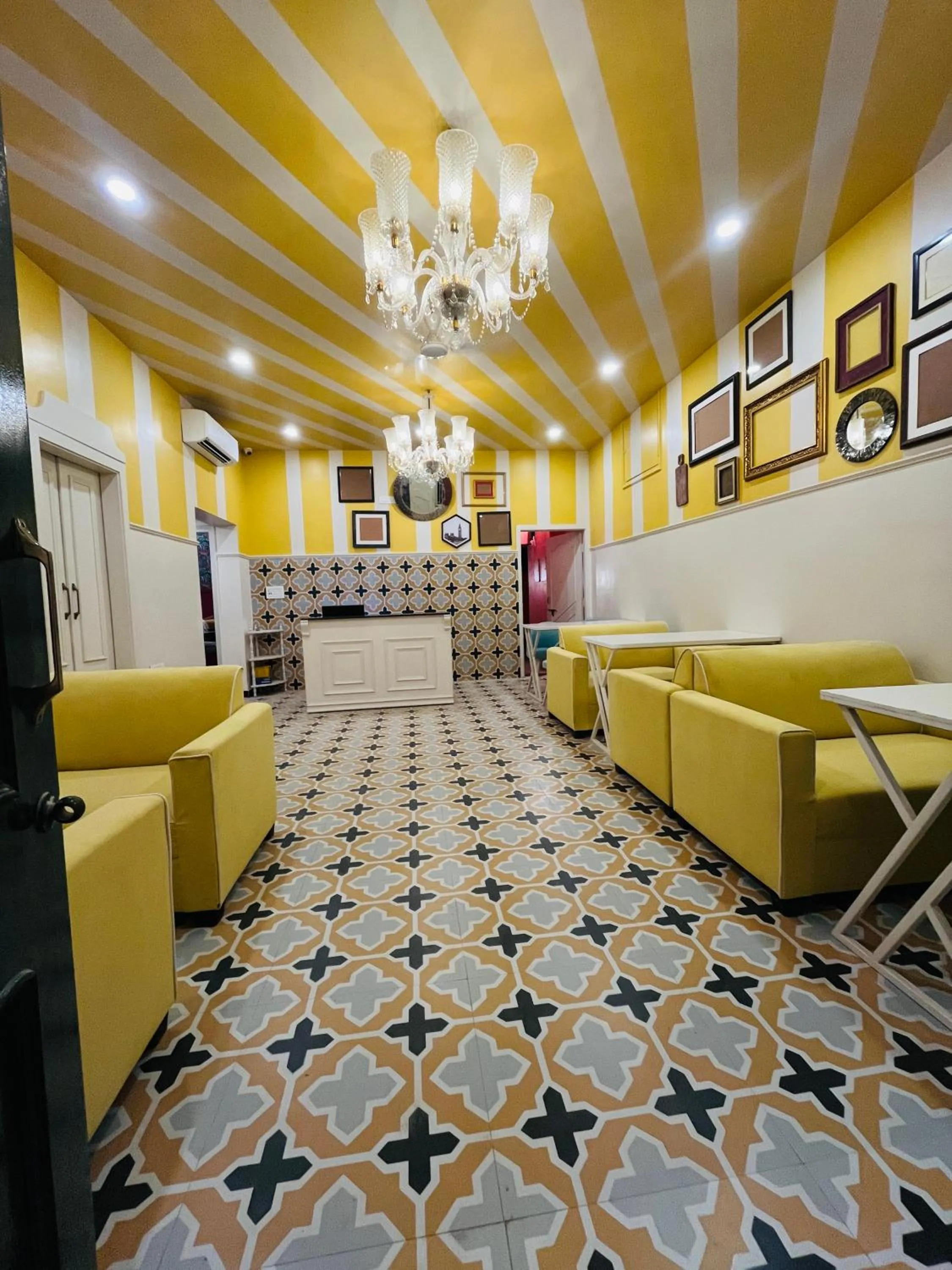 Property building in Artistik Abode by Stay Banaras