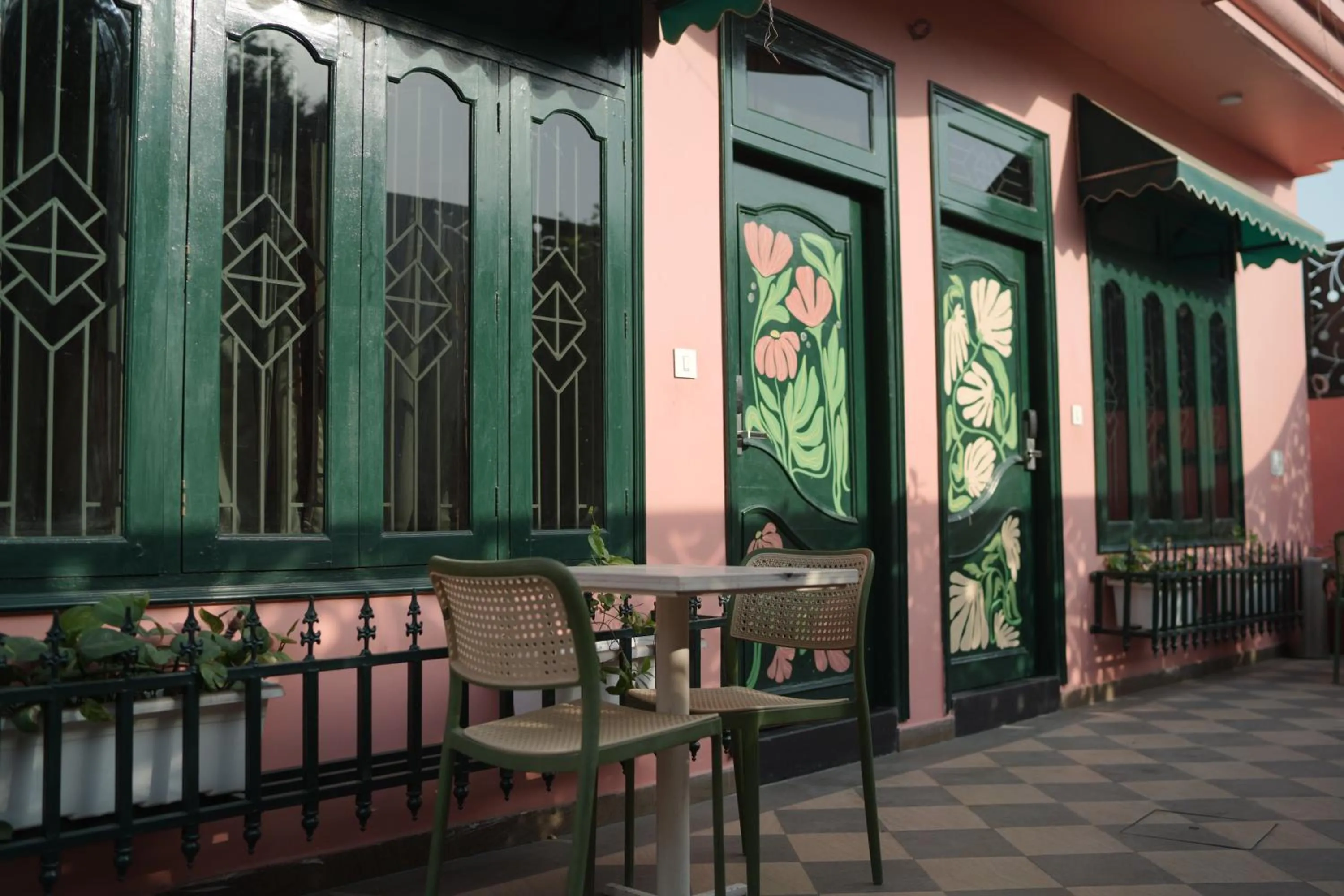 Day in Artistik Abode by Stay Banaras