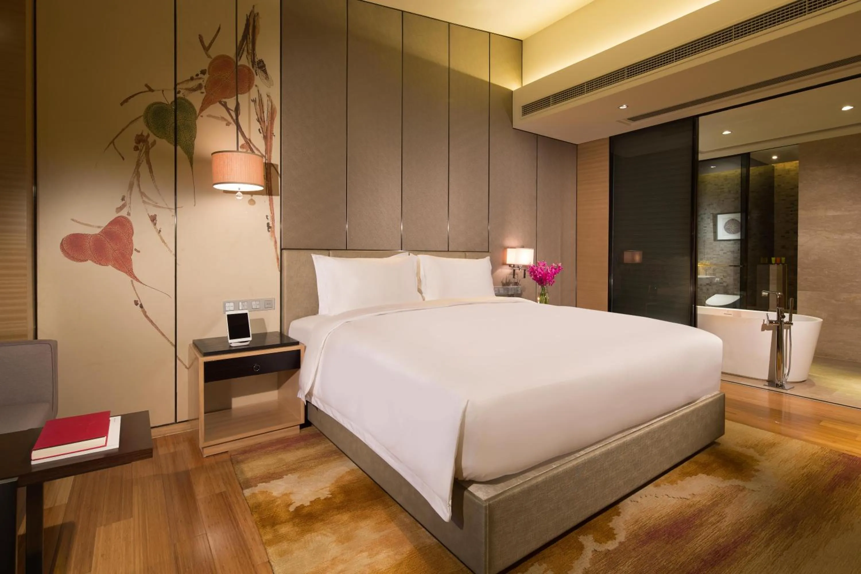 bunk bed, Bed in Cheery Dragon Canal Hotel Hangzhou - Intangible Cultural Heritage Hotel