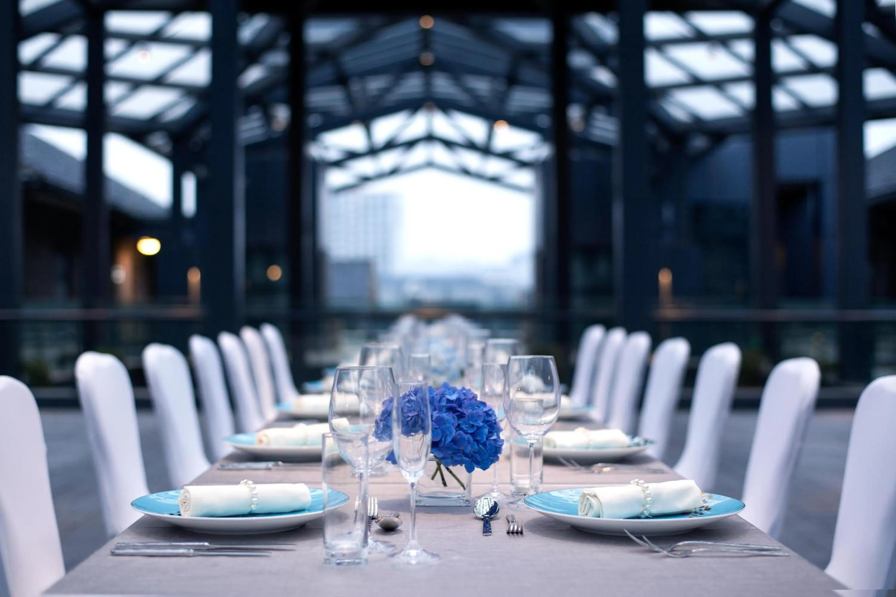 Lounge or bar in Cheery Dragon Canal Hotel Hangzhou - Intangible Cultural Heritage Hotel