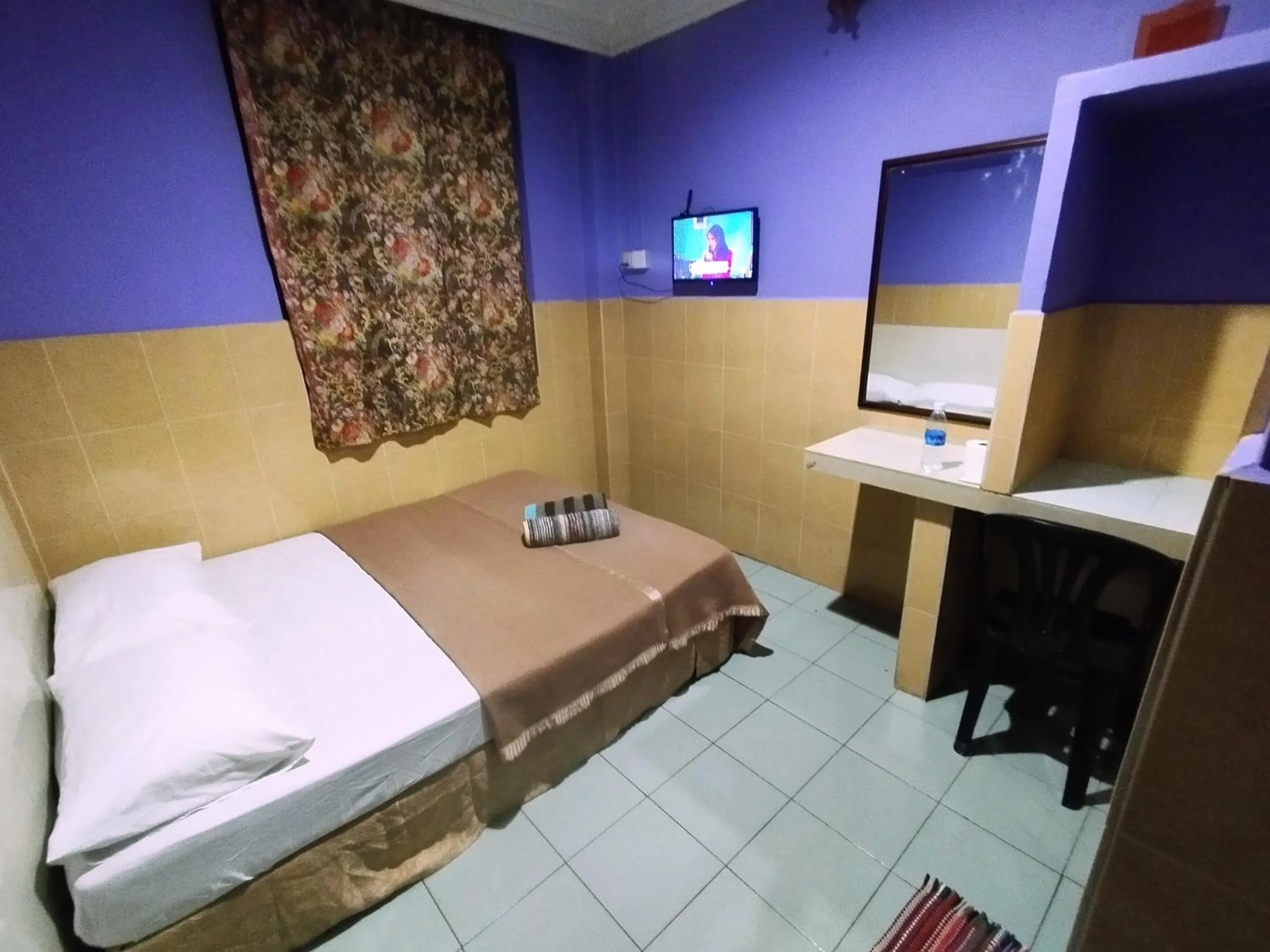 Bed in 98 Inn BilikXpert at Chow Kit