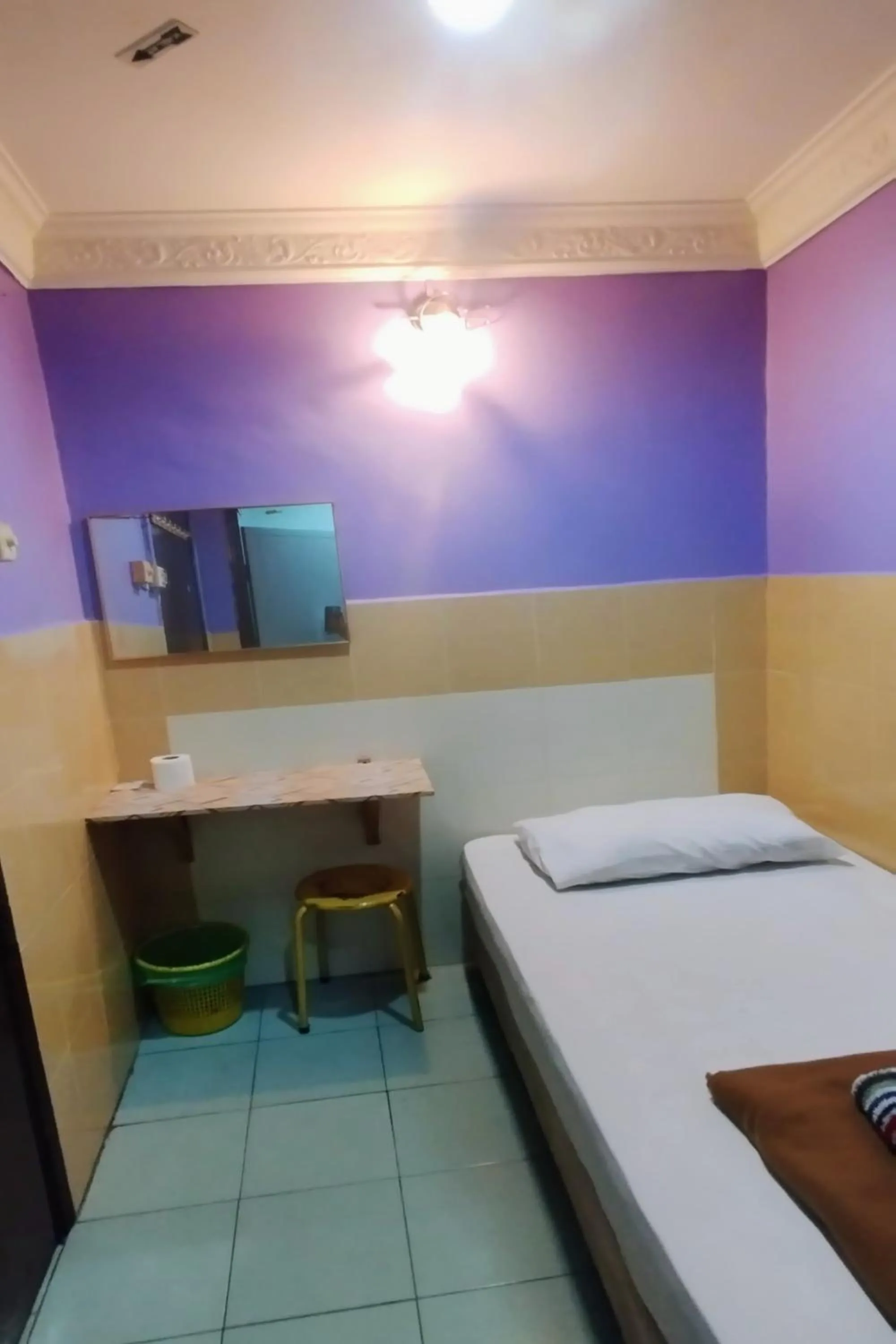 Bed in 98 Inn BilikXpert at Chow Kit