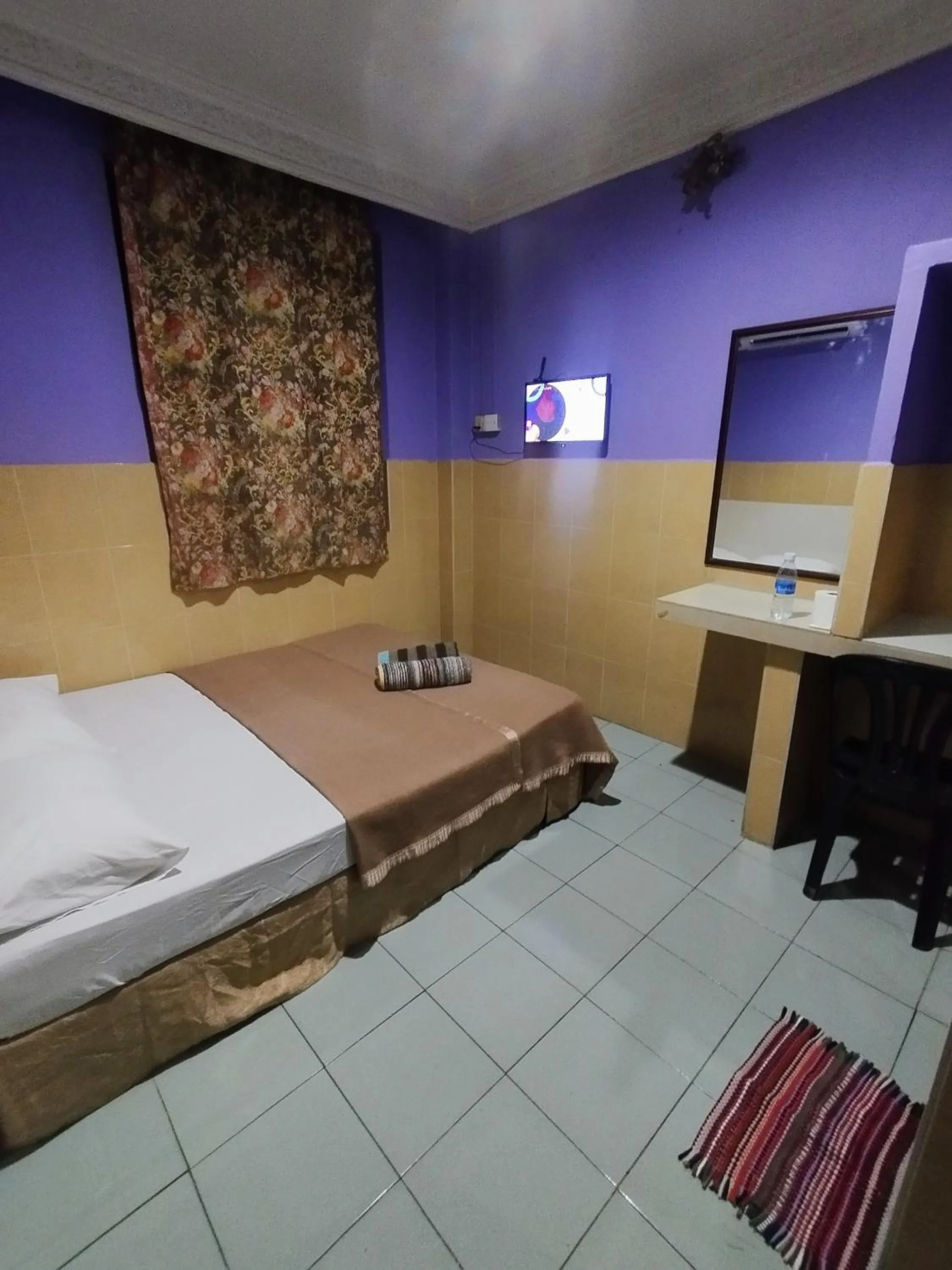 Bed in 98 Inn BilikXpert at Chow Kit