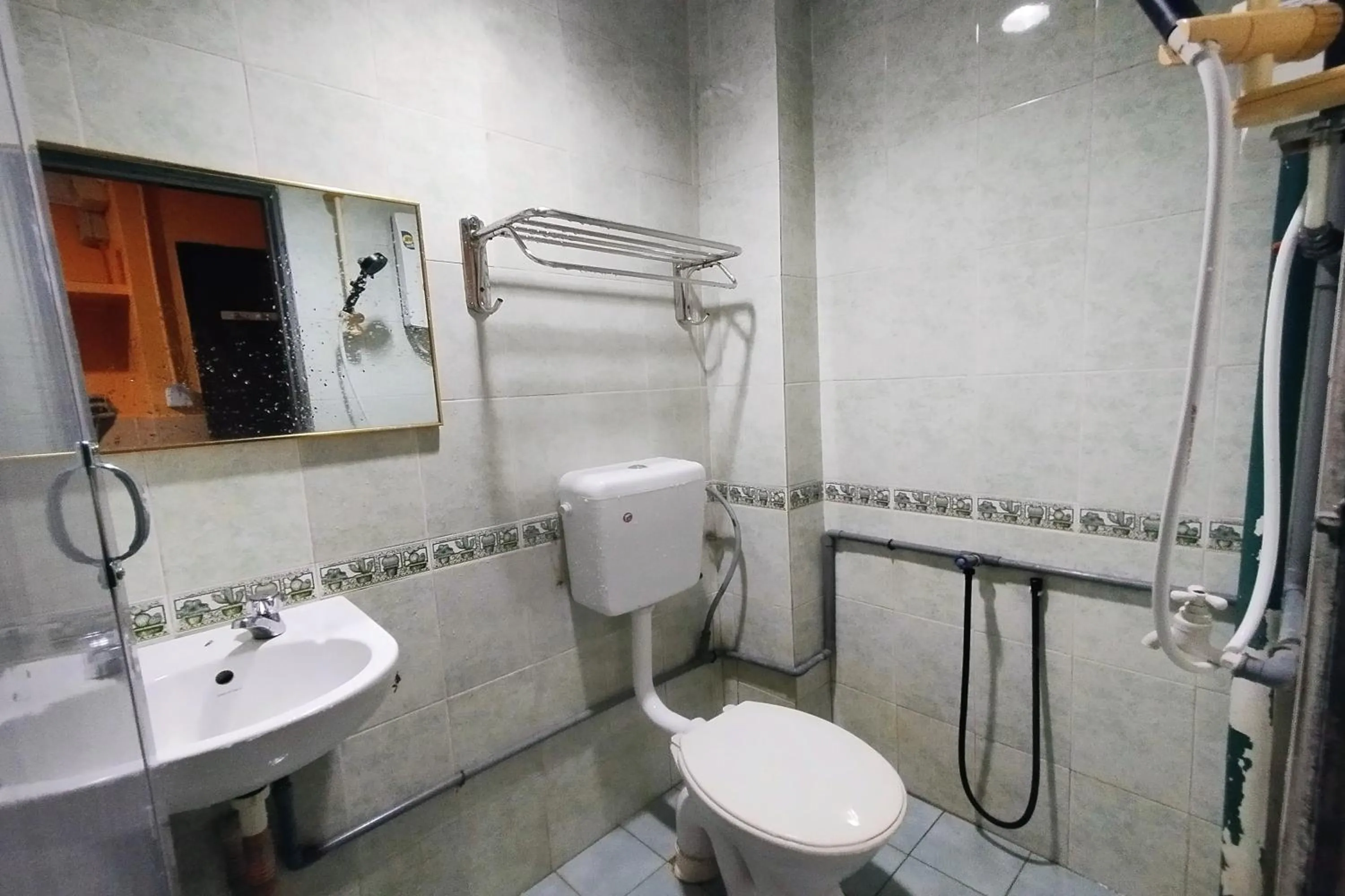 Bathroom in 98 Inn BilikXpert at Chow Kit