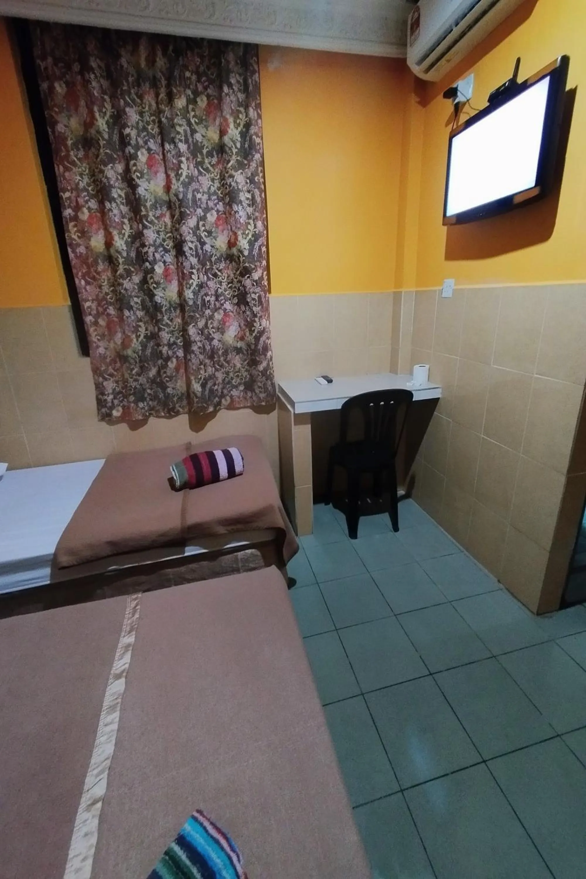 Bed in 98 Inn BilikXpert at Chow Kit