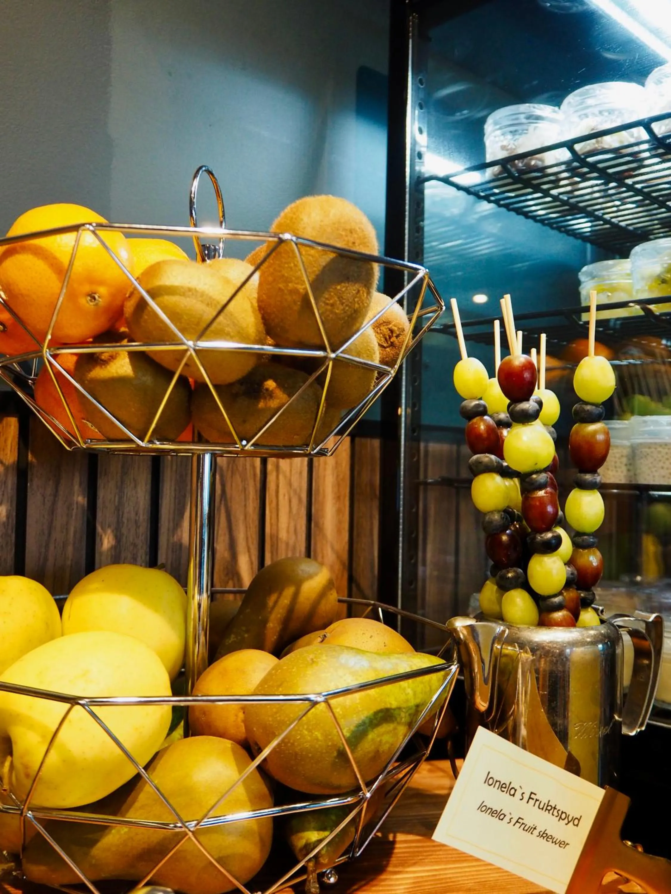 Breakfast in Narvik Hotel Wivel