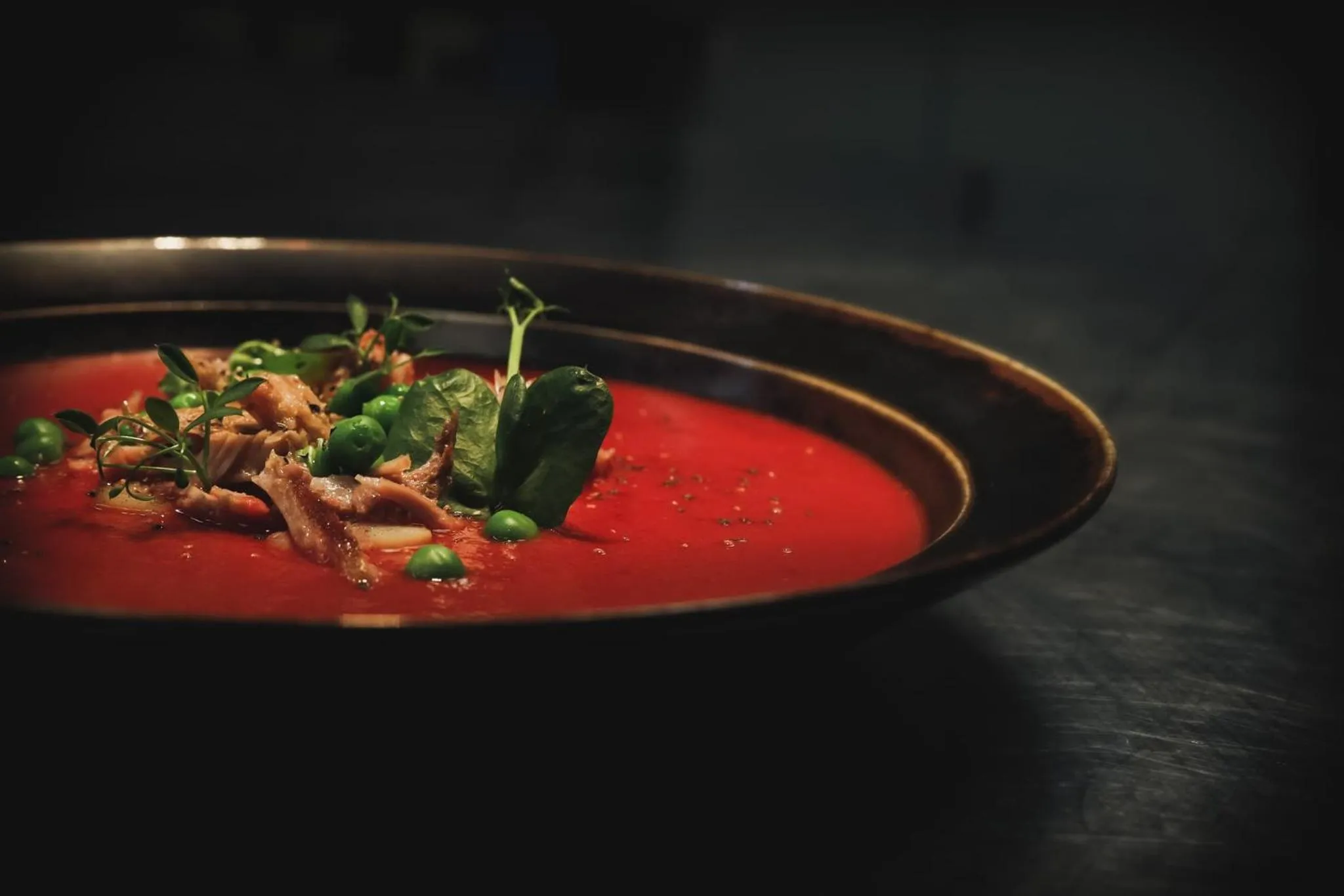 Restaurant/places to eat in Narvik Hotel Wivel