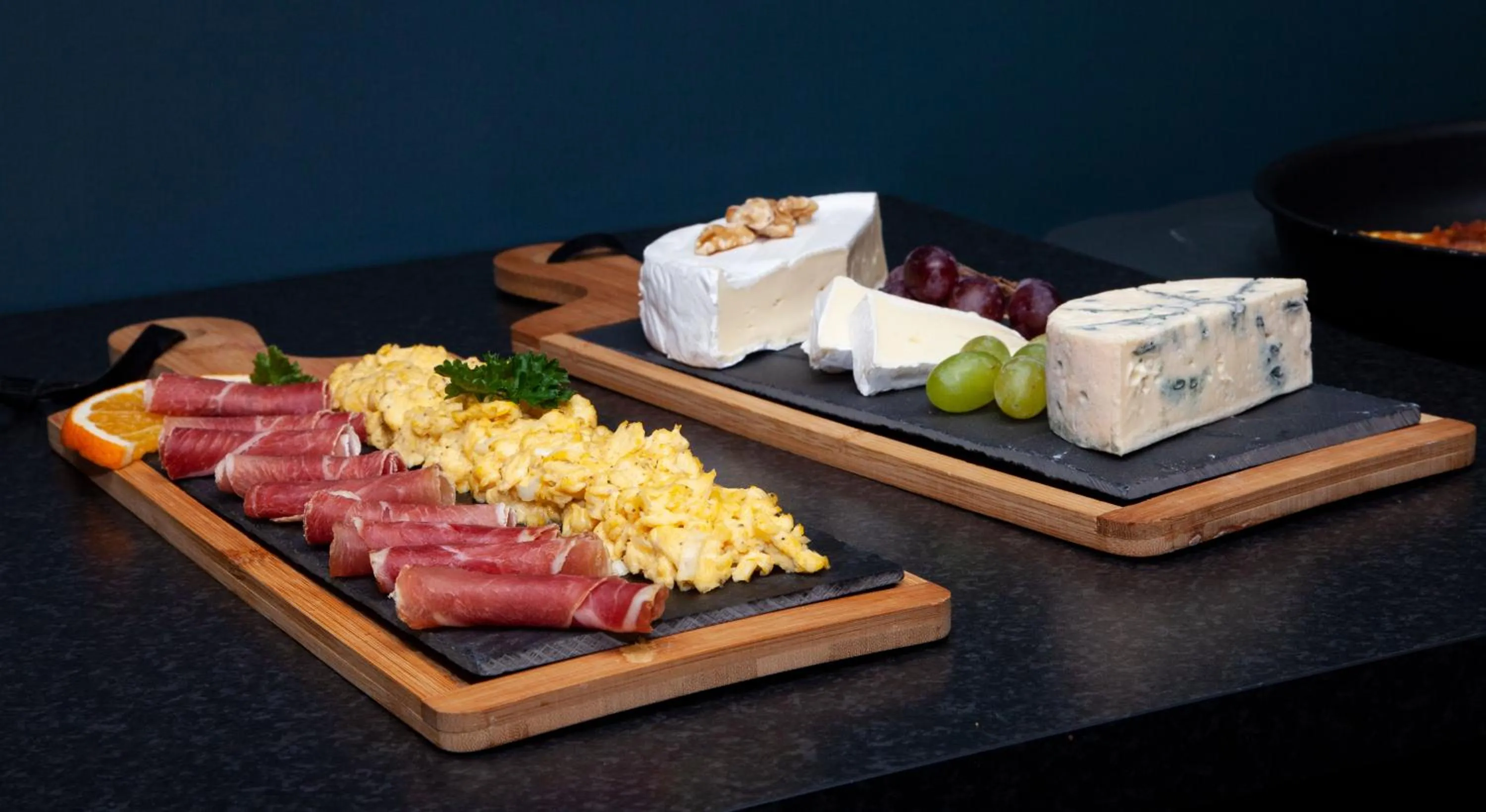 Food and drinks in Narvik Hotel Wivel