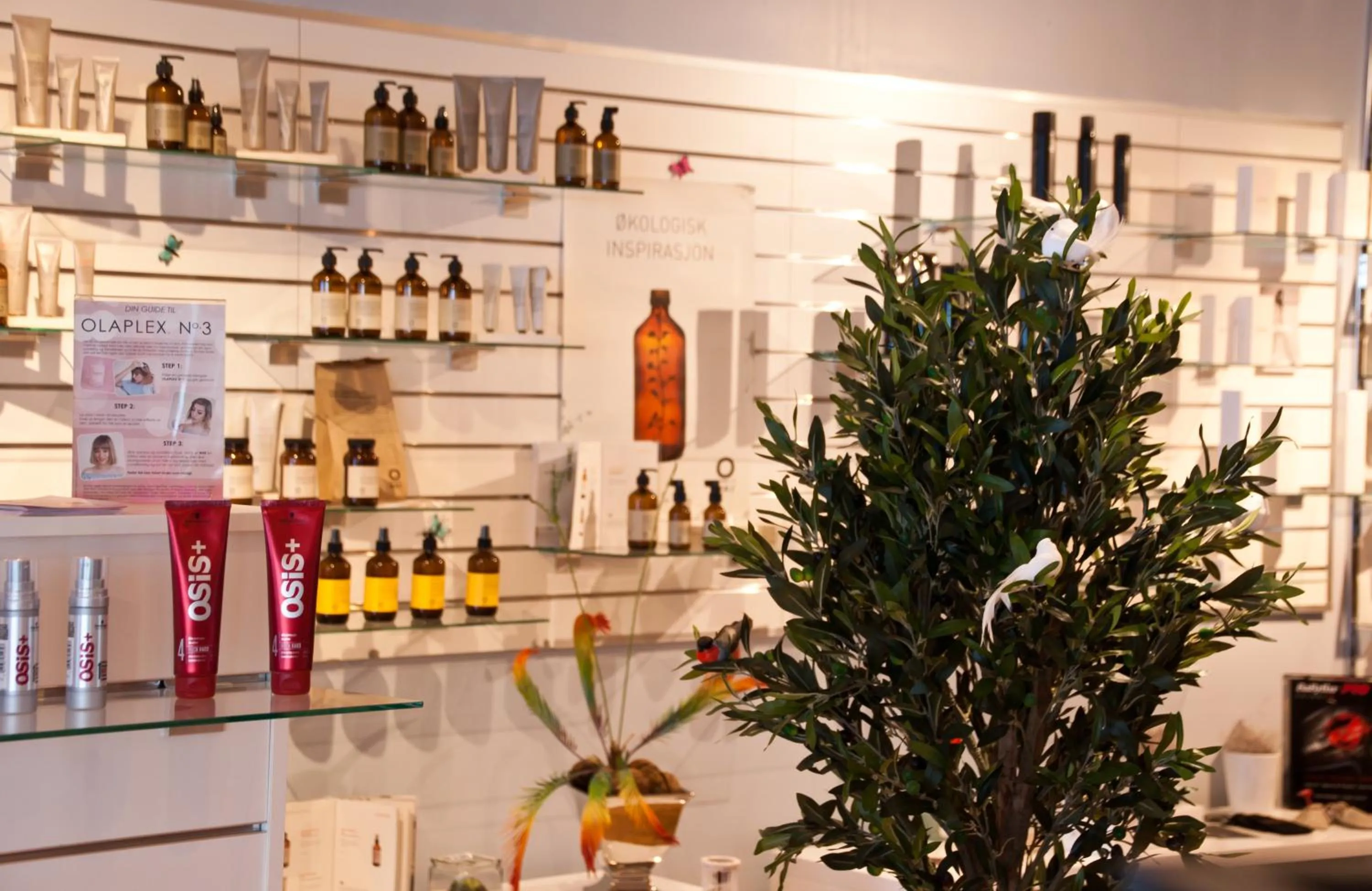 Spa and wellness centre/facilities in Narvik Hotel Wivel