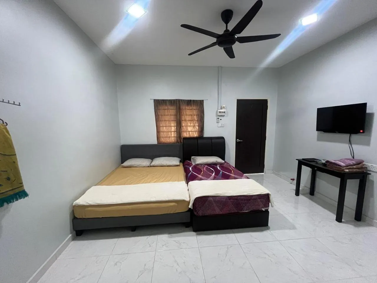 Bedroom, Bed in OYO 91220 D Inai Roomstay