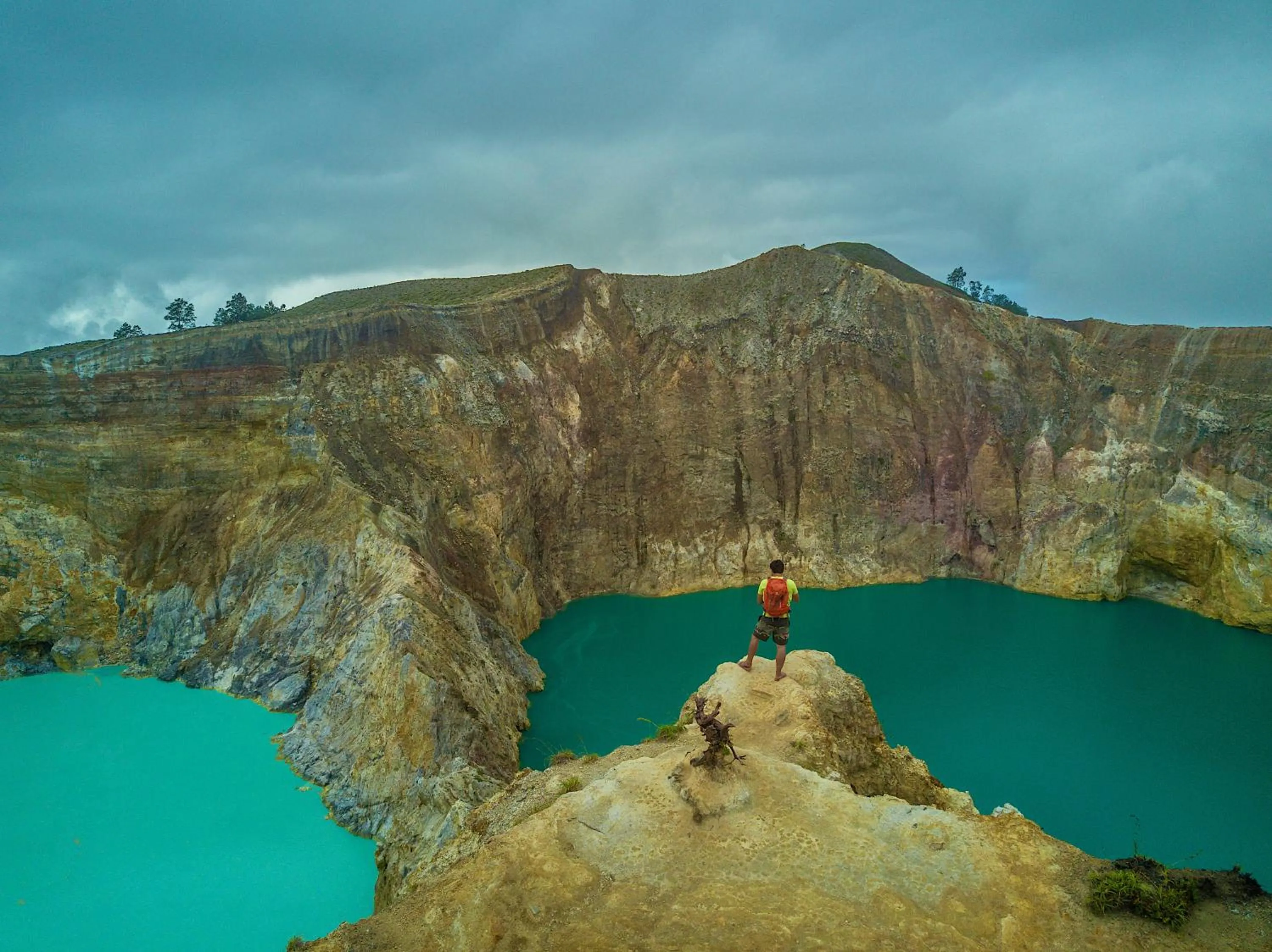 Hiking in Coconut Garden Beach Resort