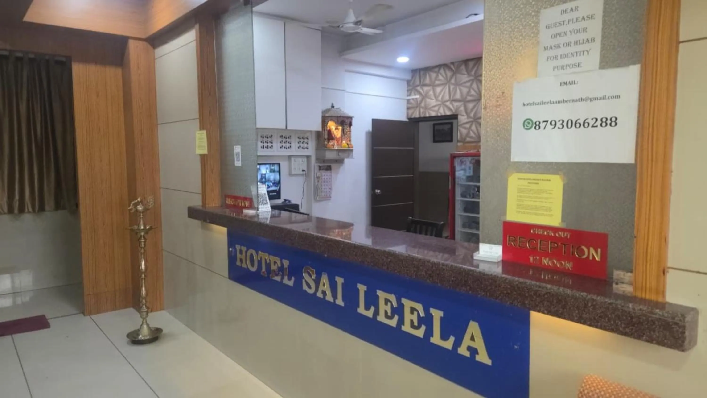 Hotel Sai Leela