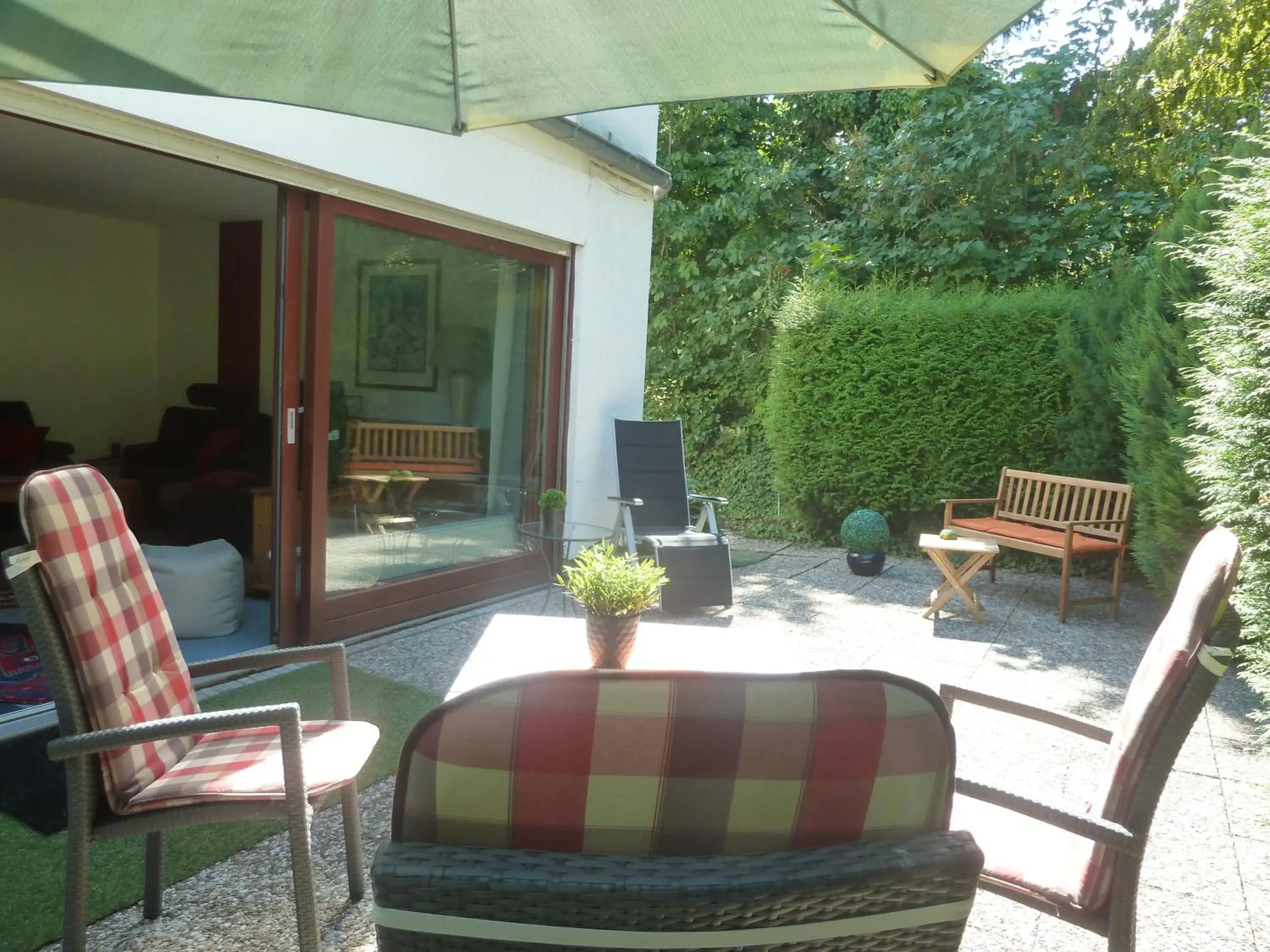 Apartment with Terrace in Residenz Rosenstraße Apartment with Terrace in Residenz Rosenstraße