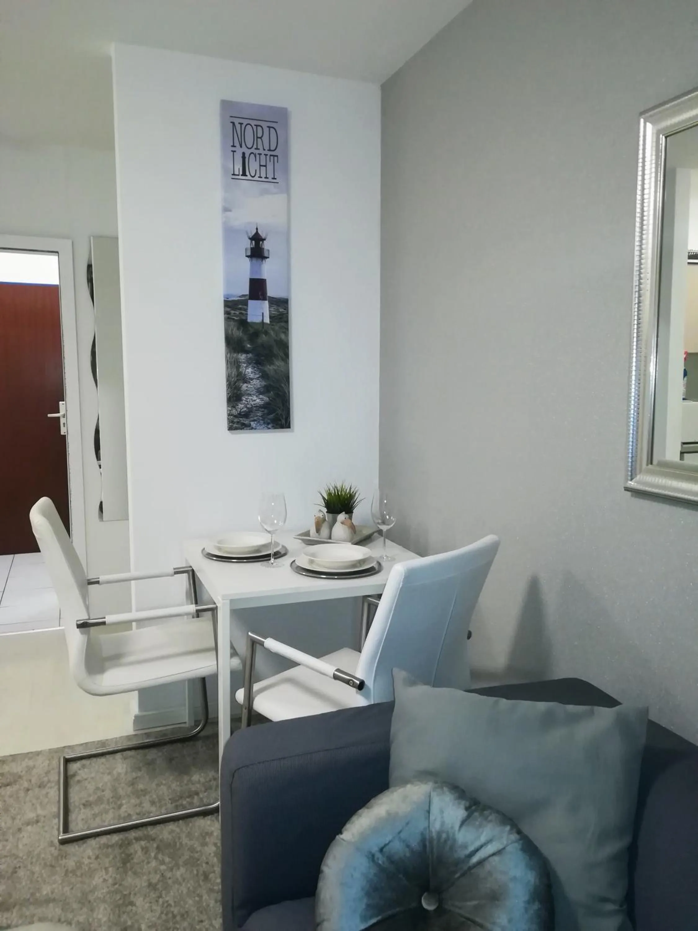 Wohnung an der Lagune