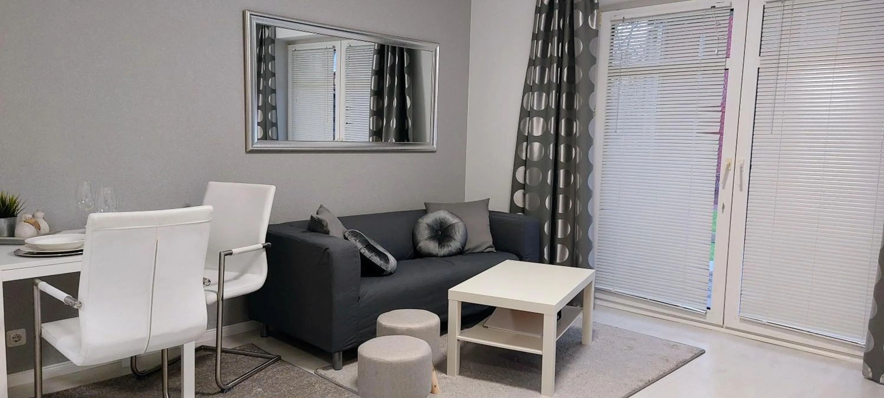 Wohnung an der Lagune