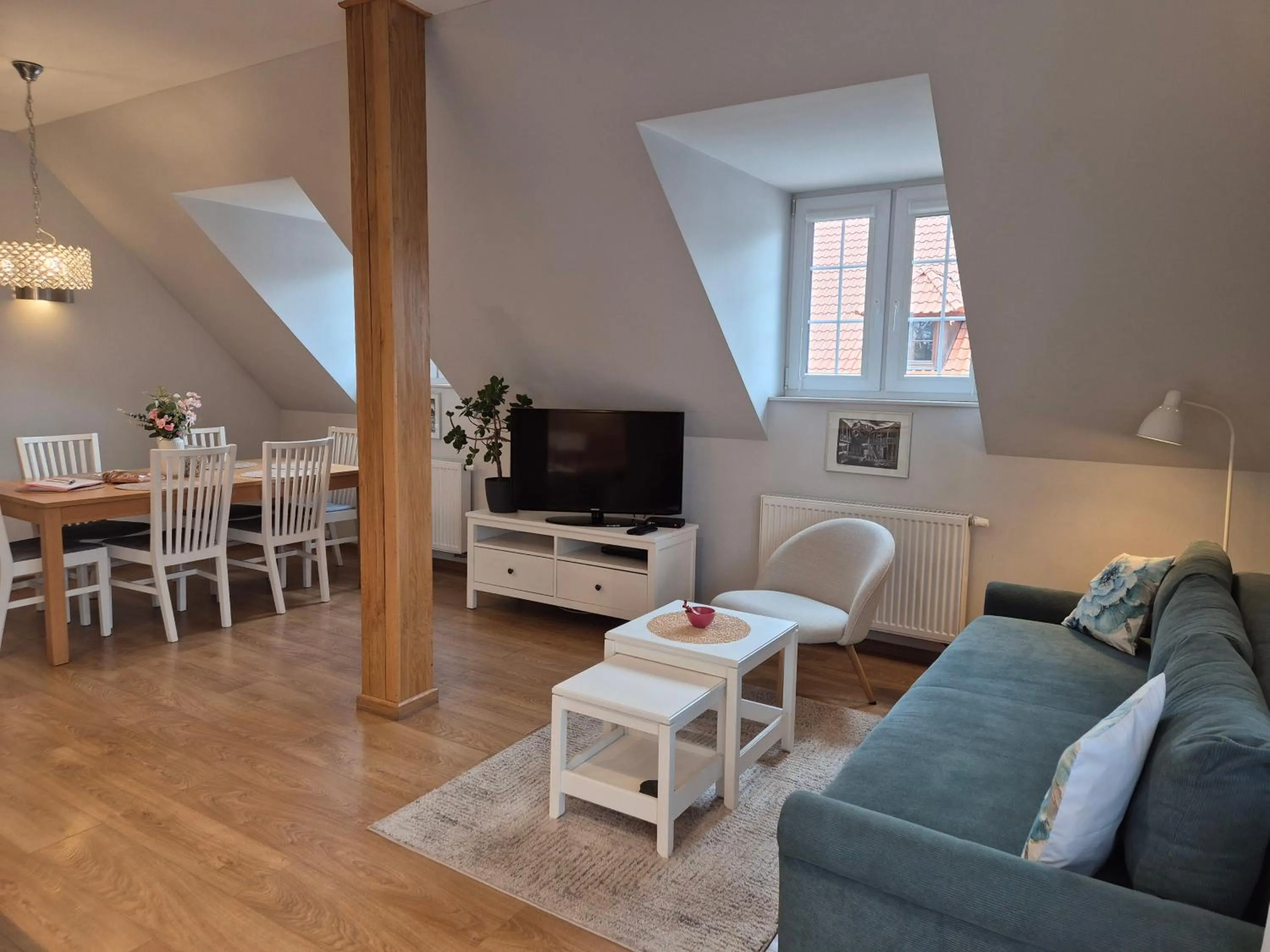 APARTAMENTY TUŹNIKOWIE