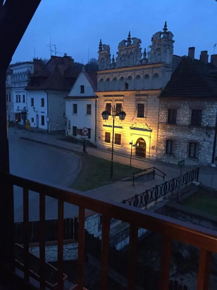 Balcony/Terrace in APARTAMENTY TUŹNIKOWIE