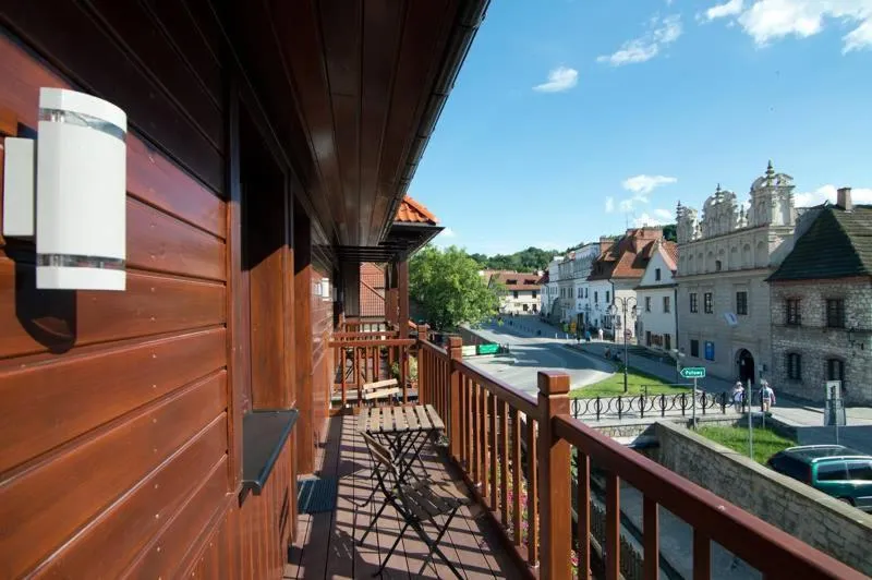 Balcony/Terrace in APARTAMENTY TUŹNIKOWIE