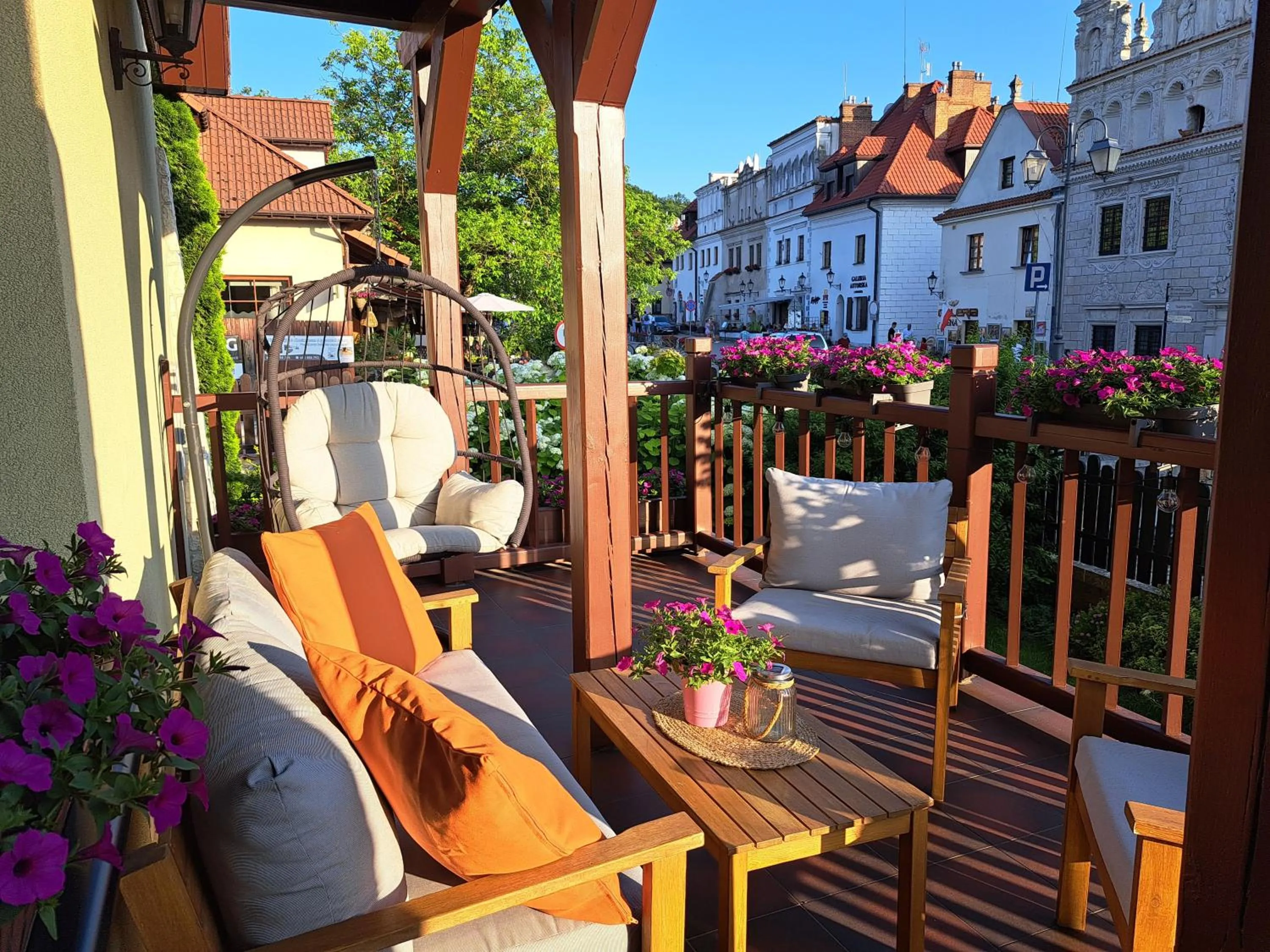APARTAMENTY TUŹNIKOWIE