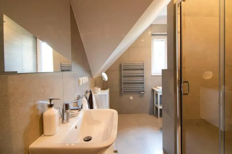 Bathroom in APARTAMENTY TUŹNIKOWIE