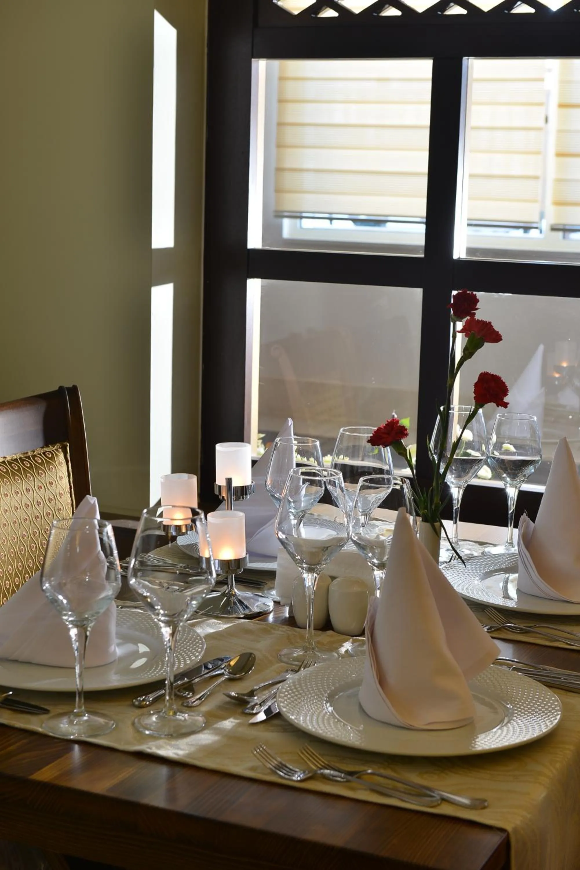 Restaurant/places to eat in Side Crown Serenity Ultra All Inclusive