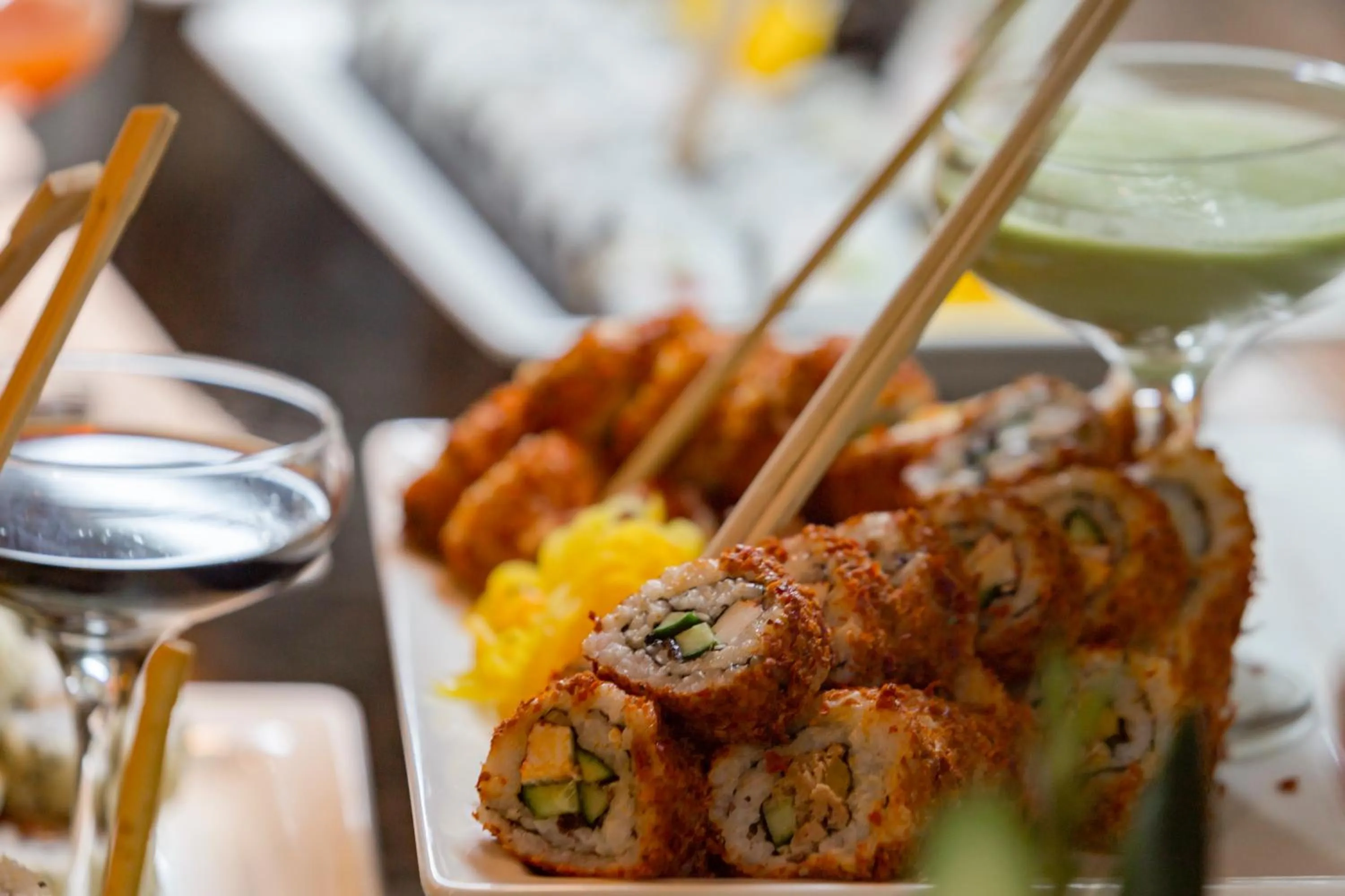 Restaurant/places to eat in Side Crown Serenity Ultra All Inclusive