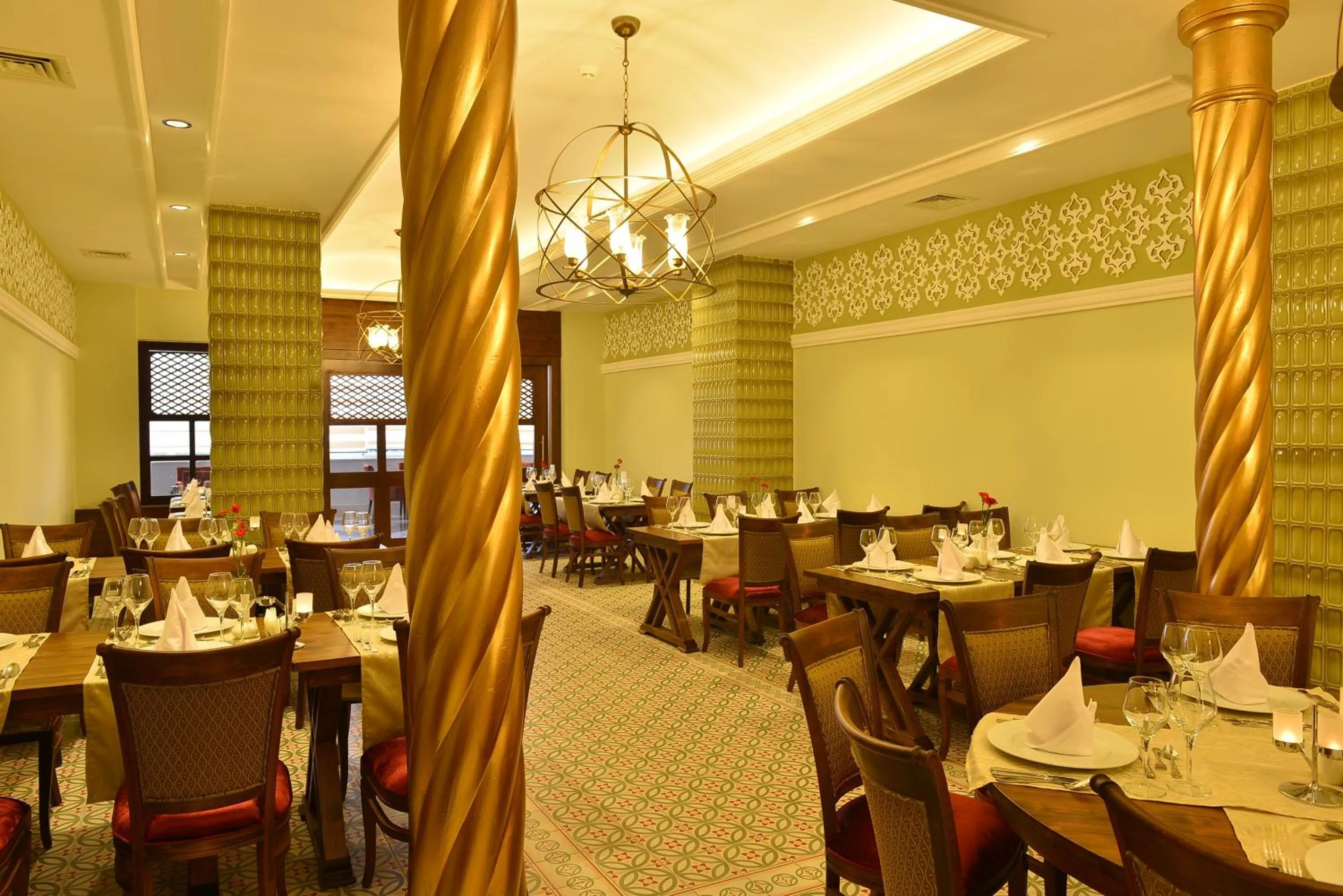 Restaurant/places to eat in Side Crown Serenity Ultra All Inclusive