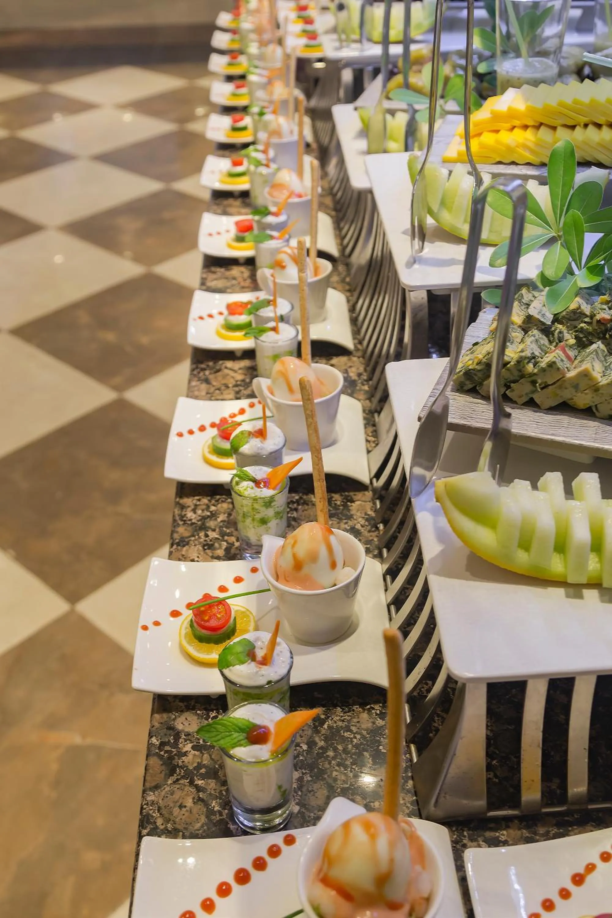 Restaurant/places to eat in Side Crown Serenity Ultra All Inclusive