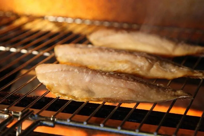 Food close-up in Hanashibuki