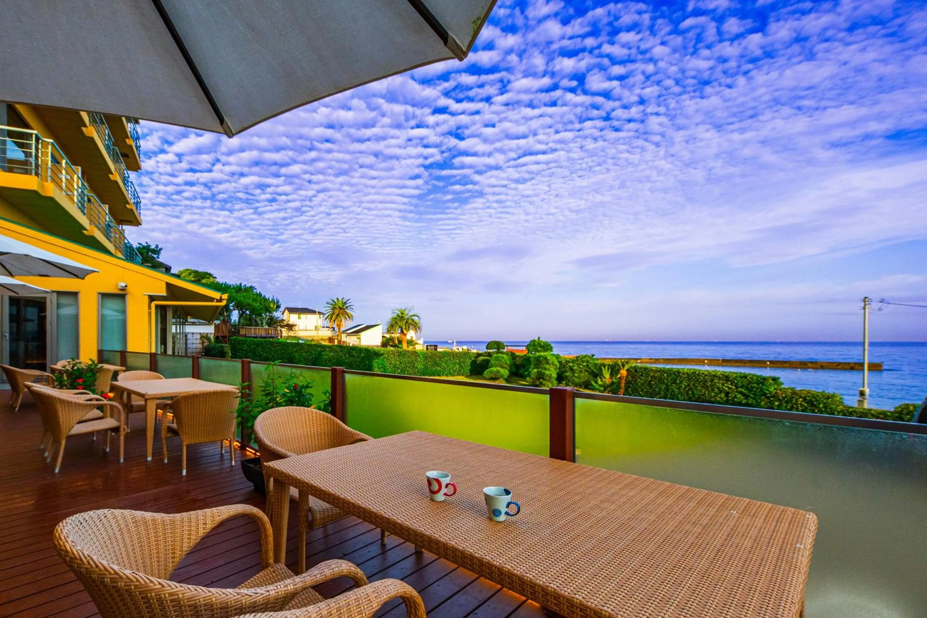 Communal lounge/ TV room in Hanashibuki