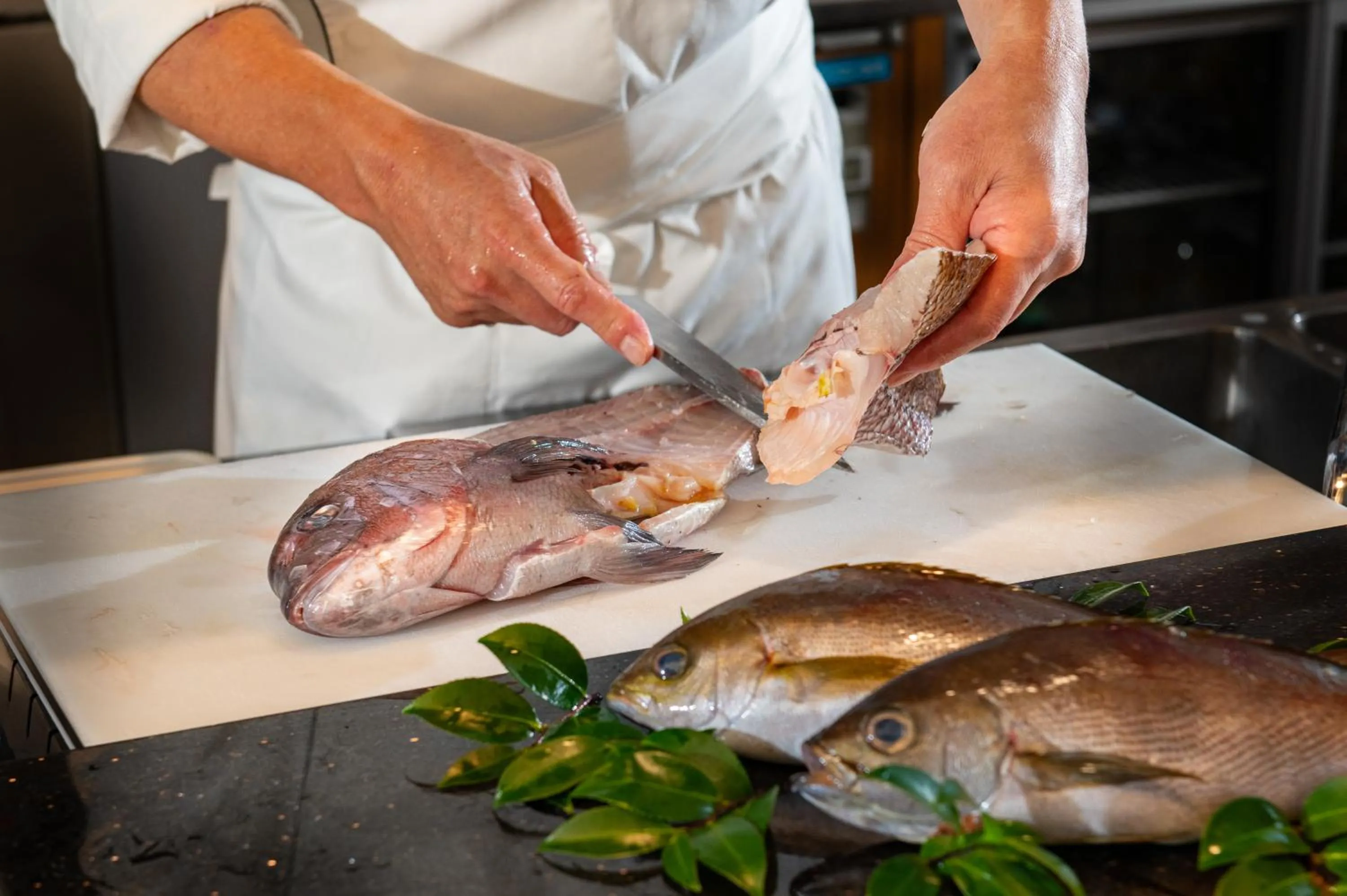 Meals in Hanashibuki
