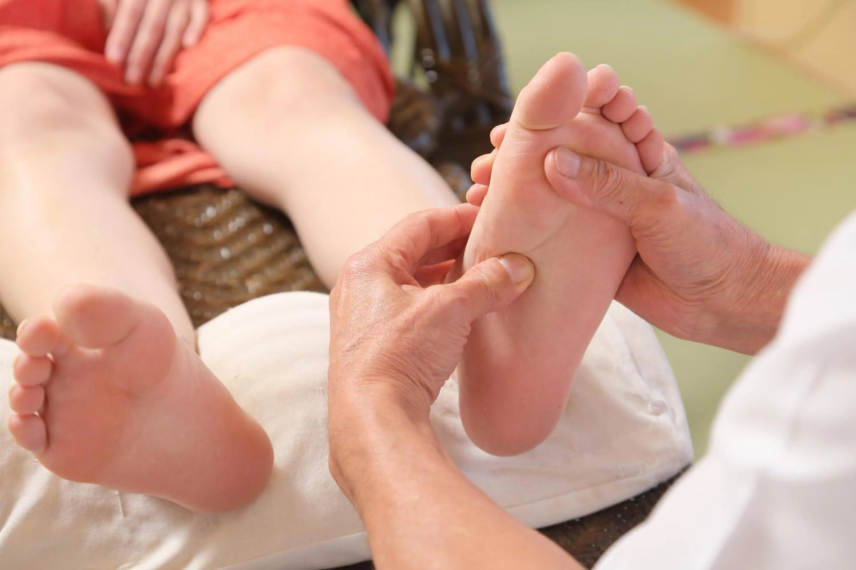 Massage in Hanashibuki