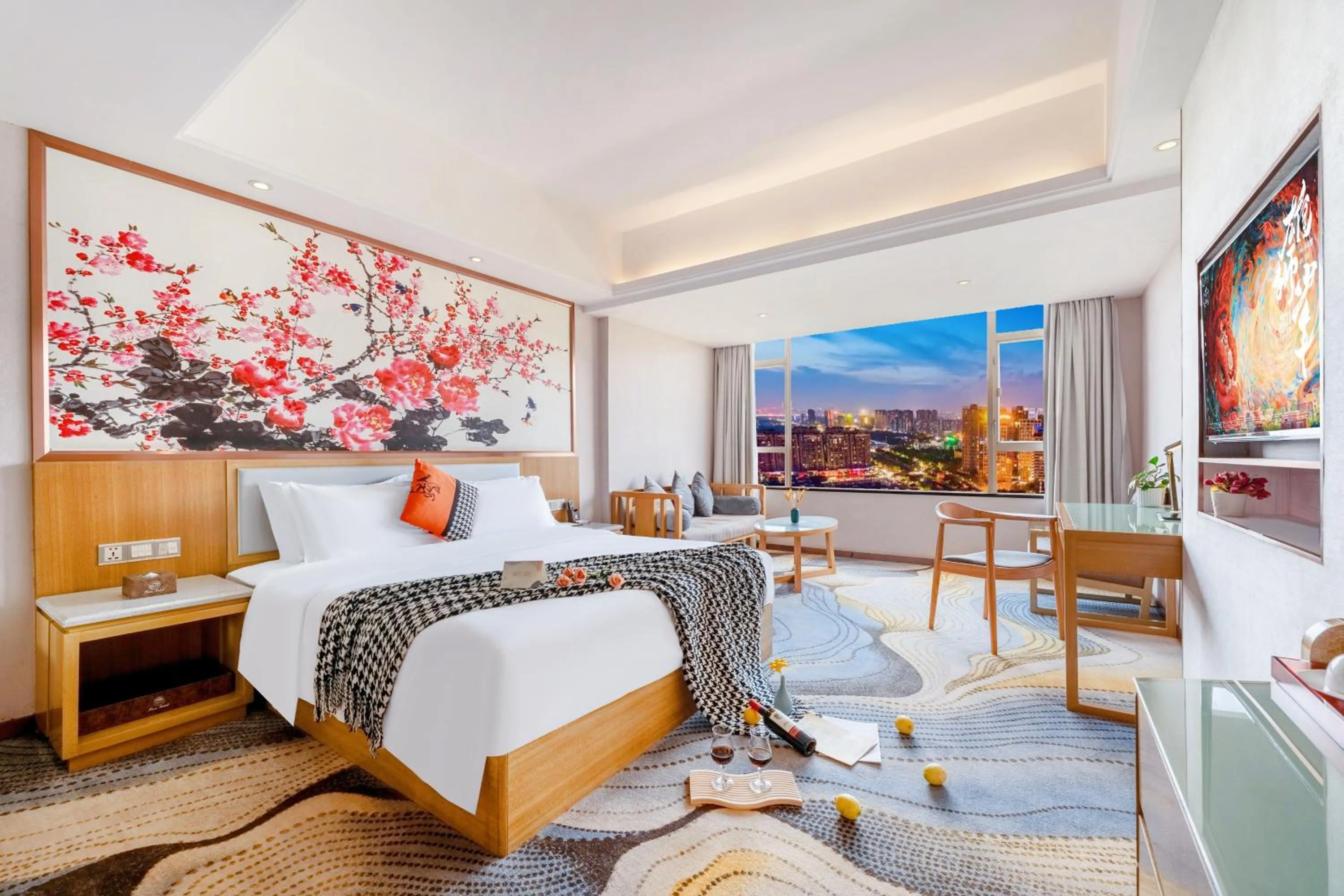 Paco Hotel Shunde Beijiao Midea Group Headquarters