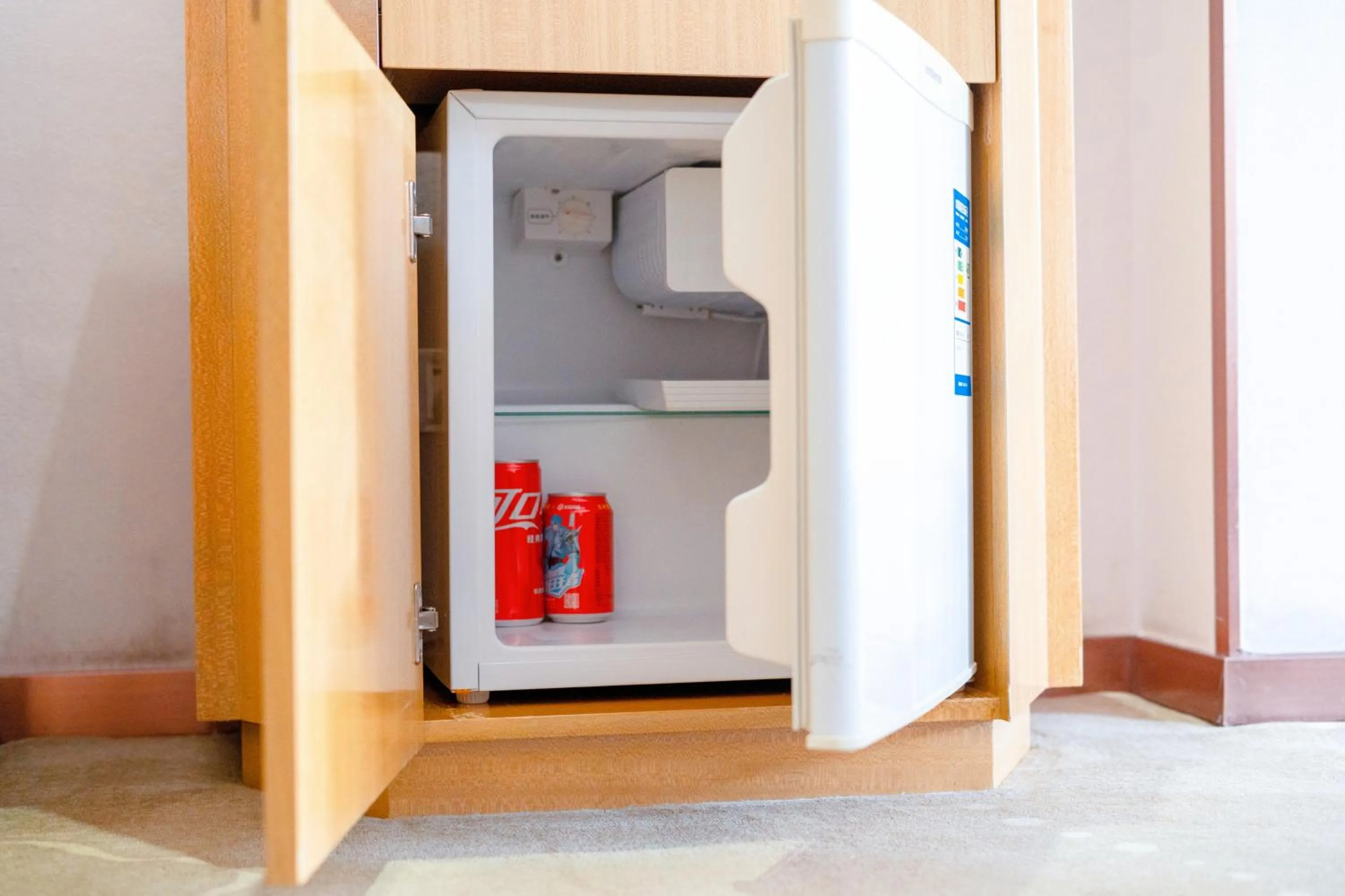 Drinks in 柏高酒店顺德北滘文化公园店 Paco Hotel Shunde Beijiao Midea Group Headquarters store