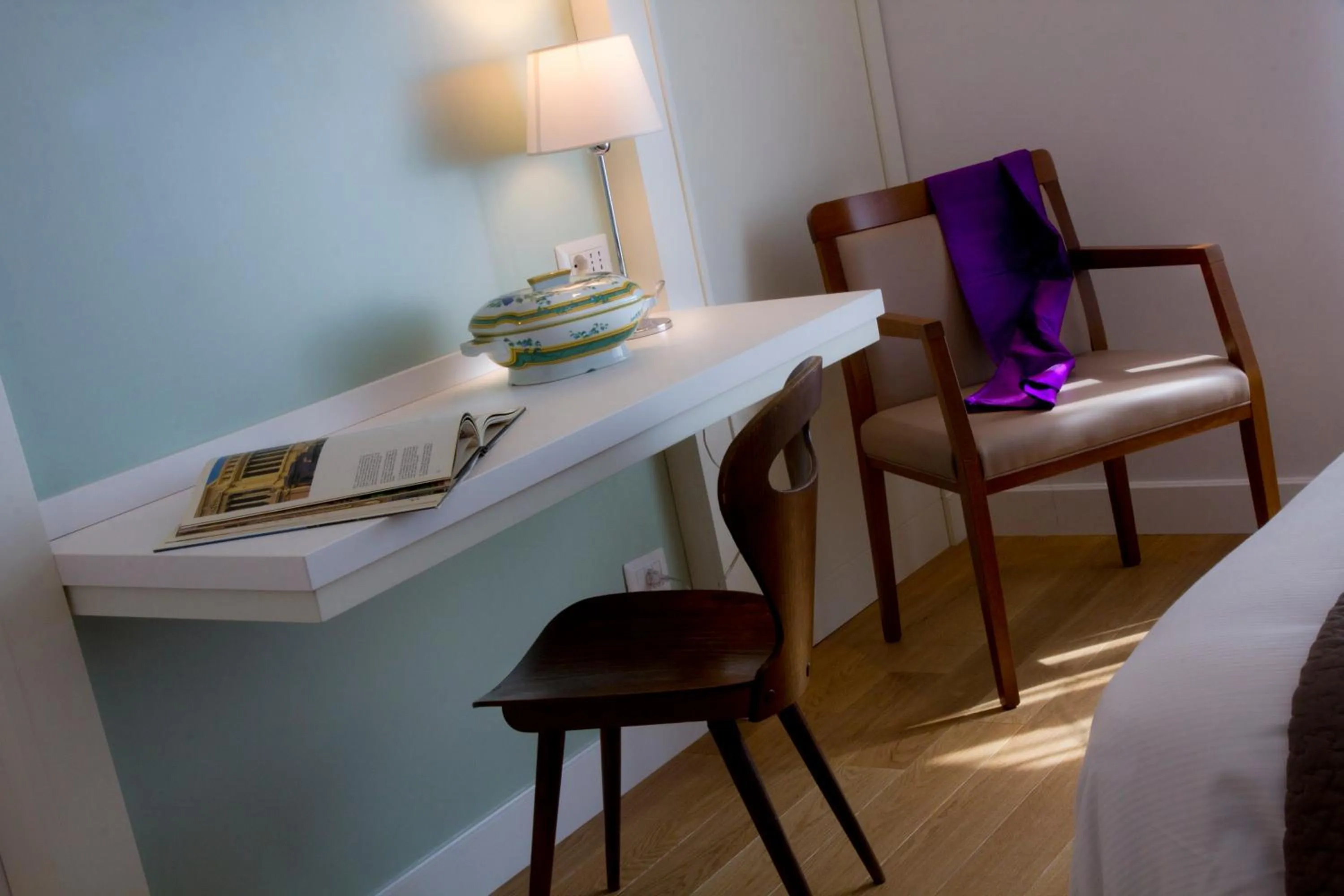 Bedroom, Bed in Ripense In Trastevere