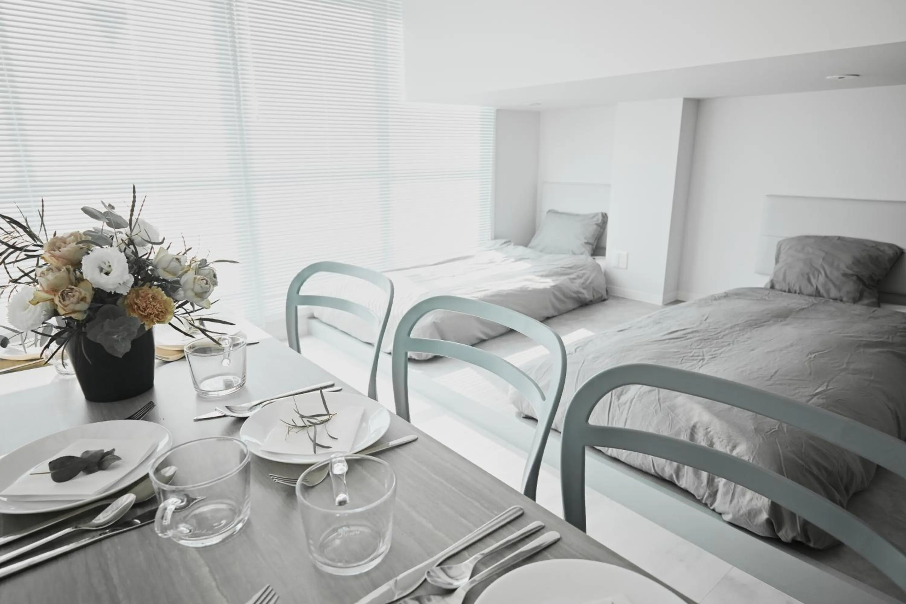 Photo of the whole room, Bed in Casa Blanca Guesthouse