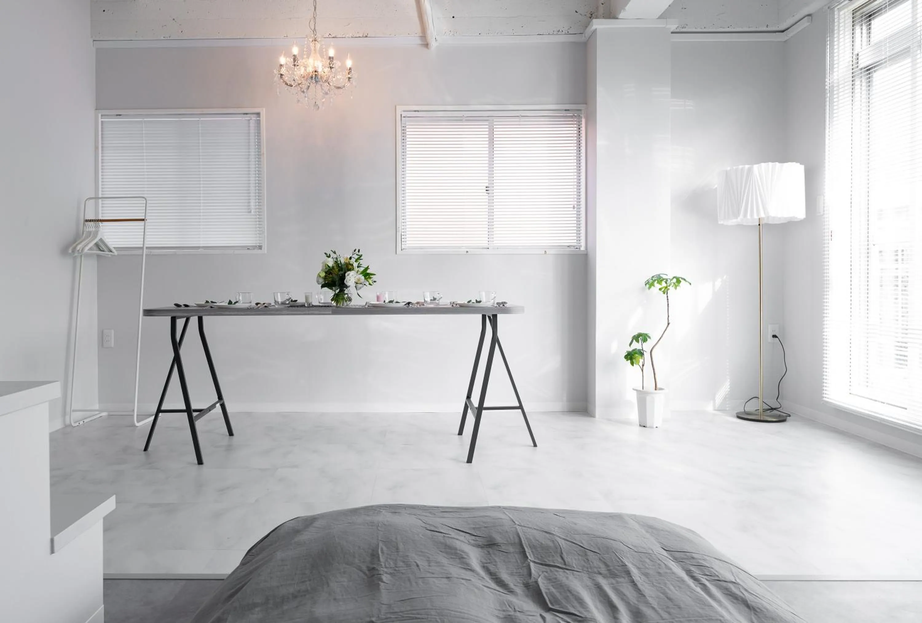 Photo of the whole room, Bed in Casa Blanca Guesthouse