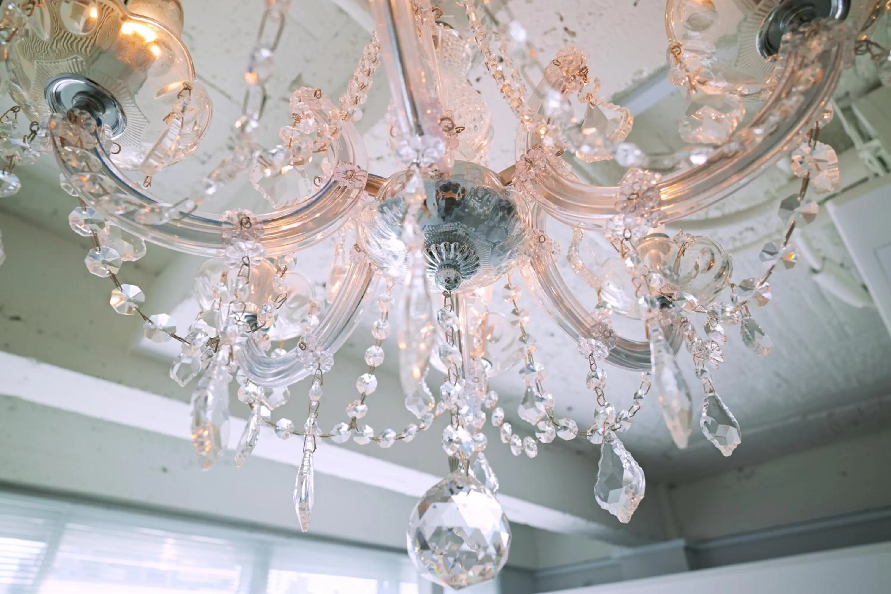 Decorative detail in Casa Blanca Guesthouse